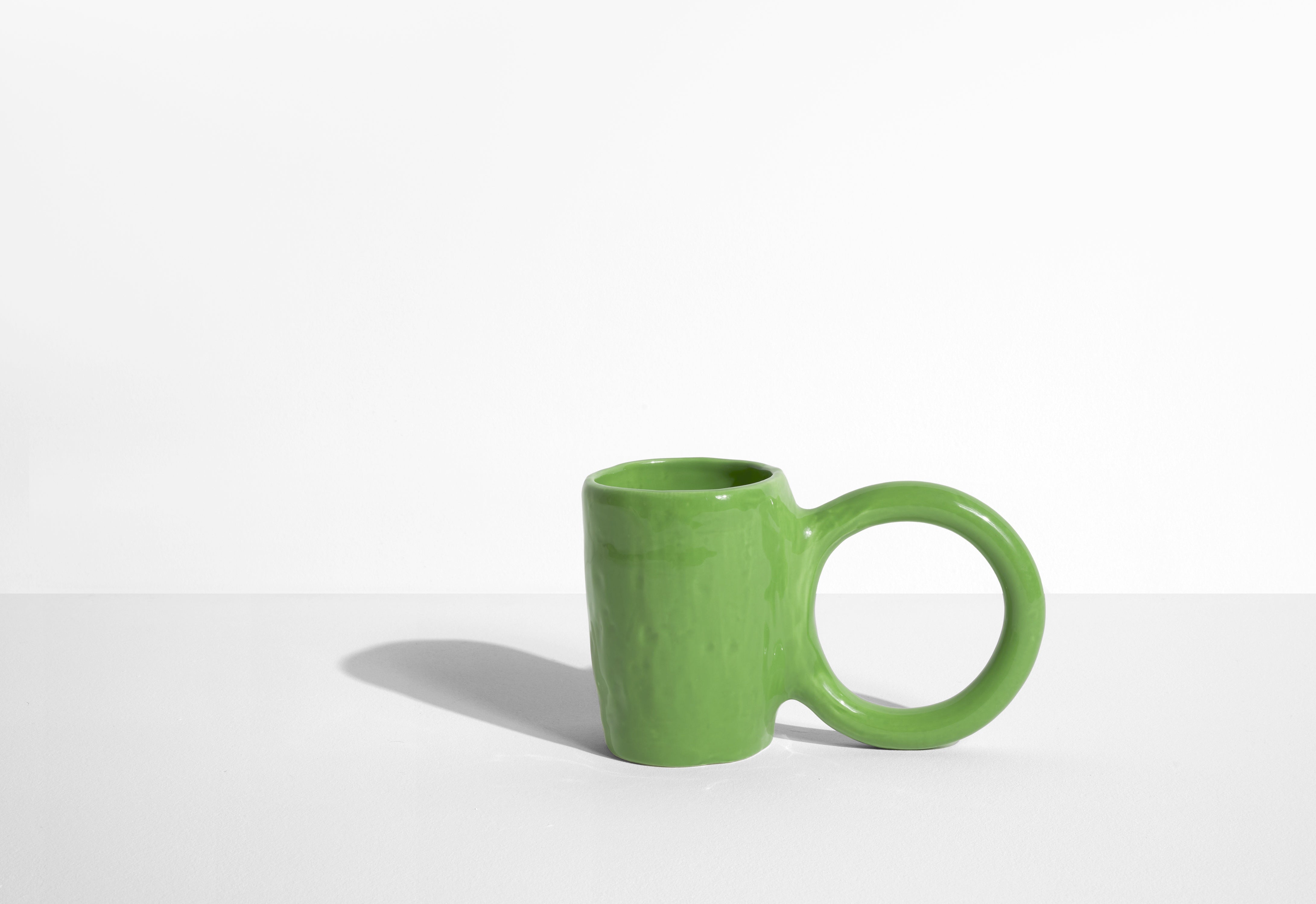 Tasse DONUT grün