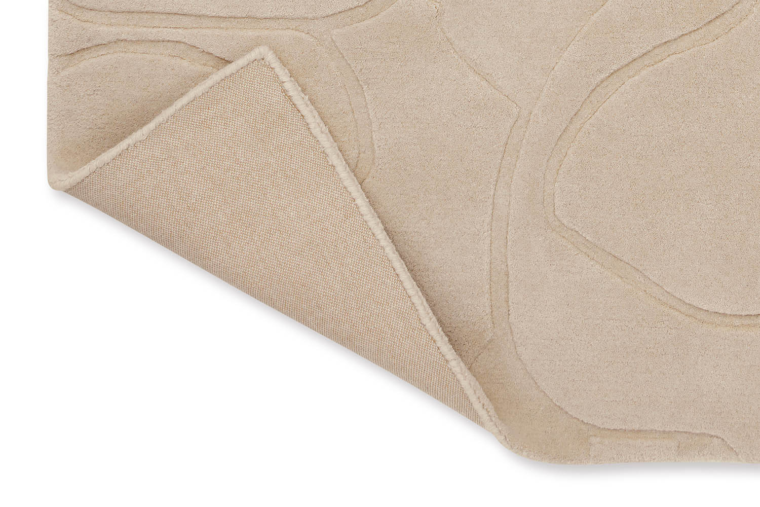 Teppich ROMANTIC MAGNOLIA beige