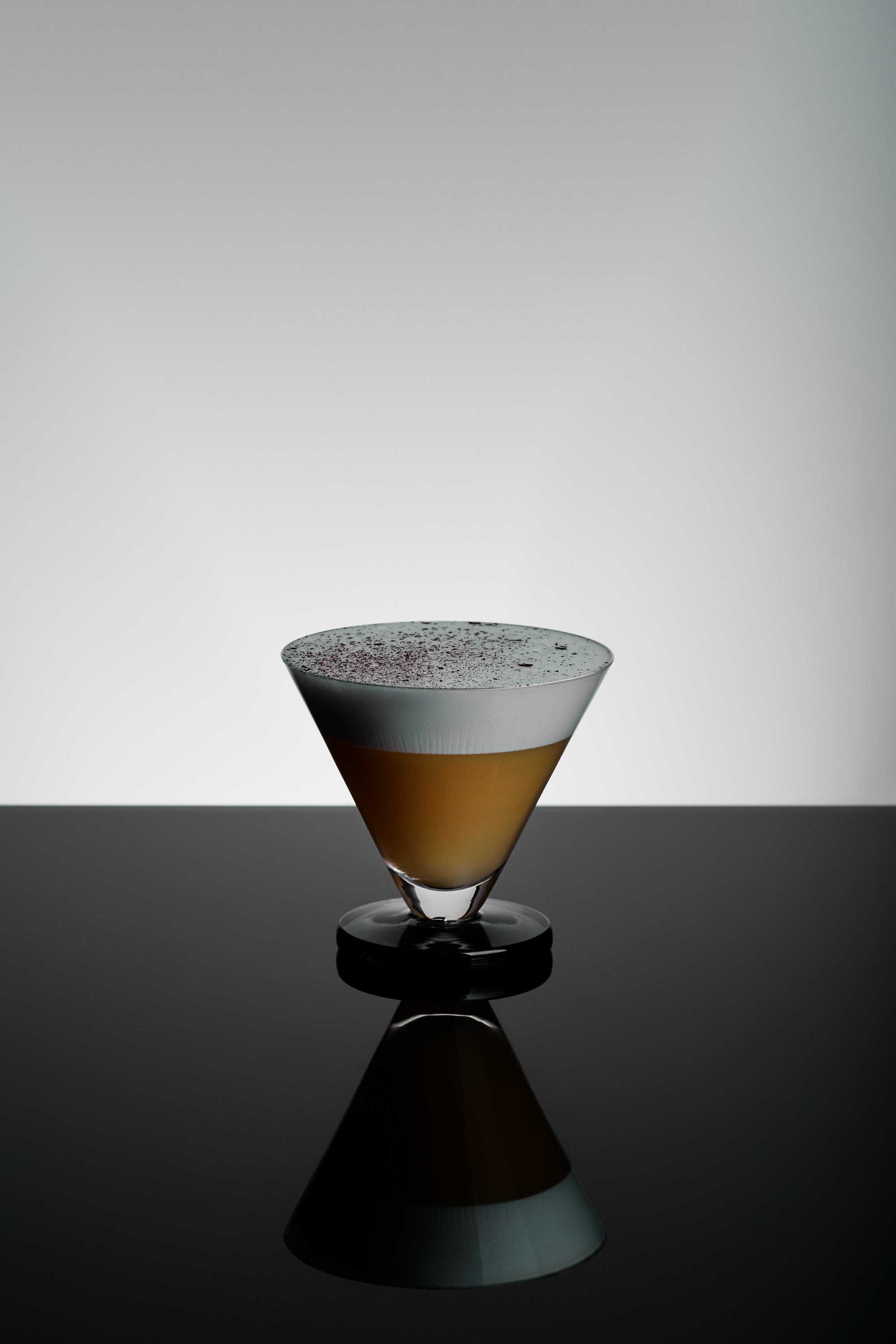 Brille für Puckglascocktails