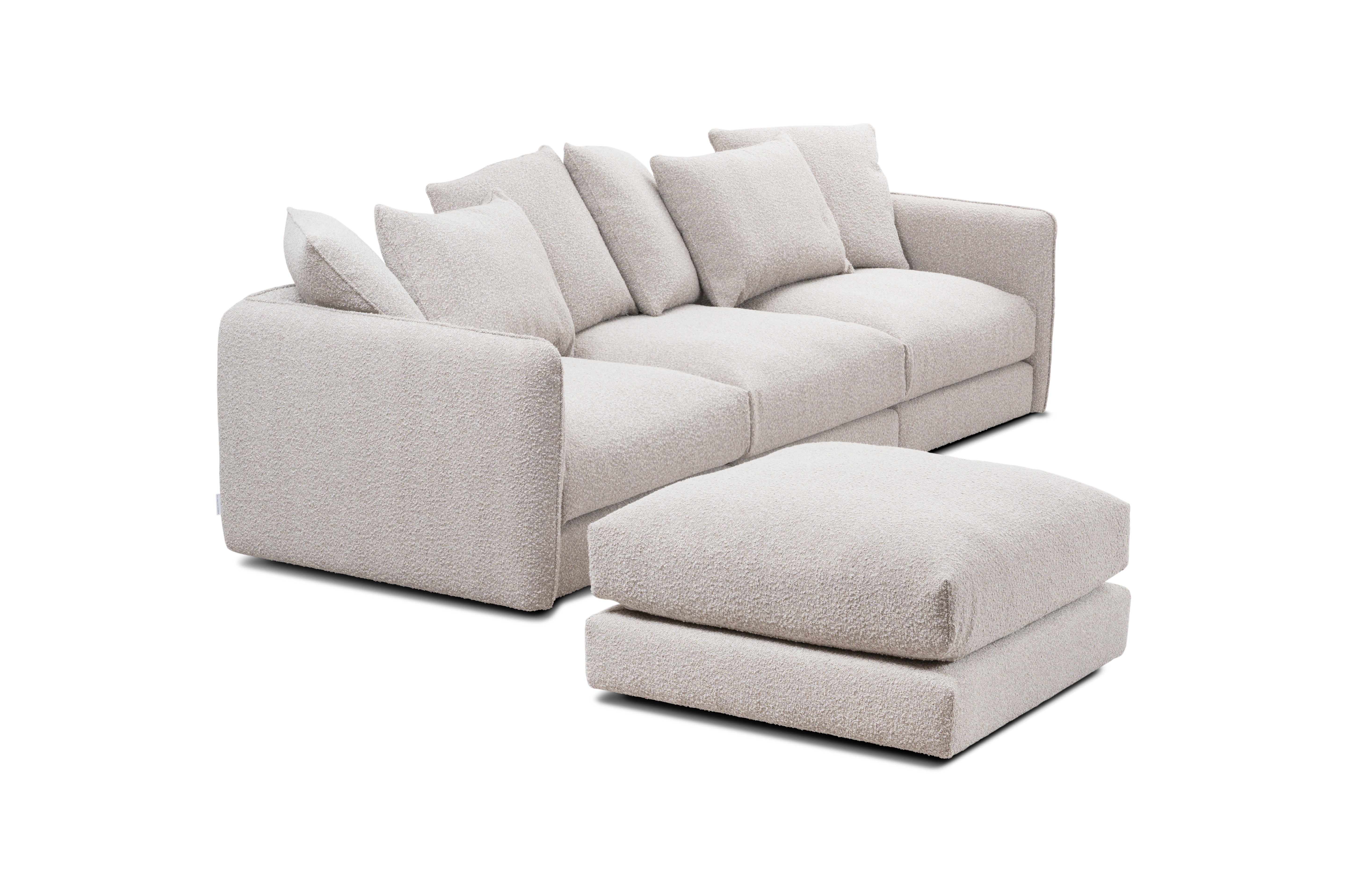 BELLA Modulsofa, personalisiert