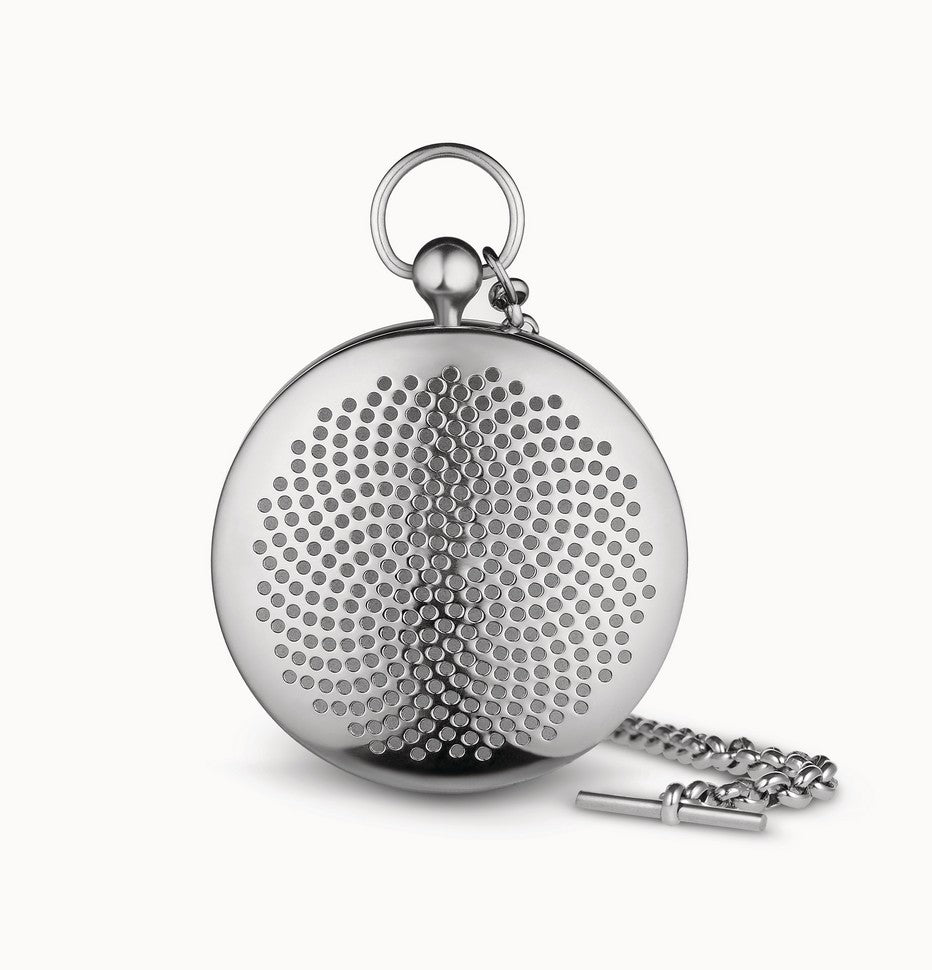 T-Timepiece Steel Tea brewer