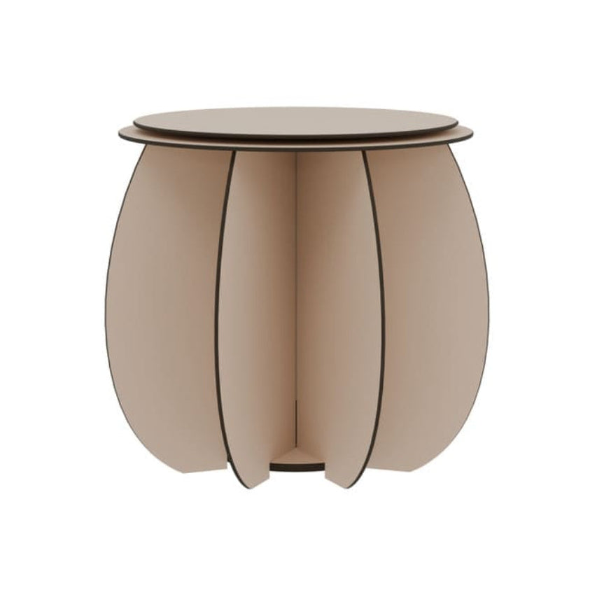 Gartenhocker GARDENIA beige
