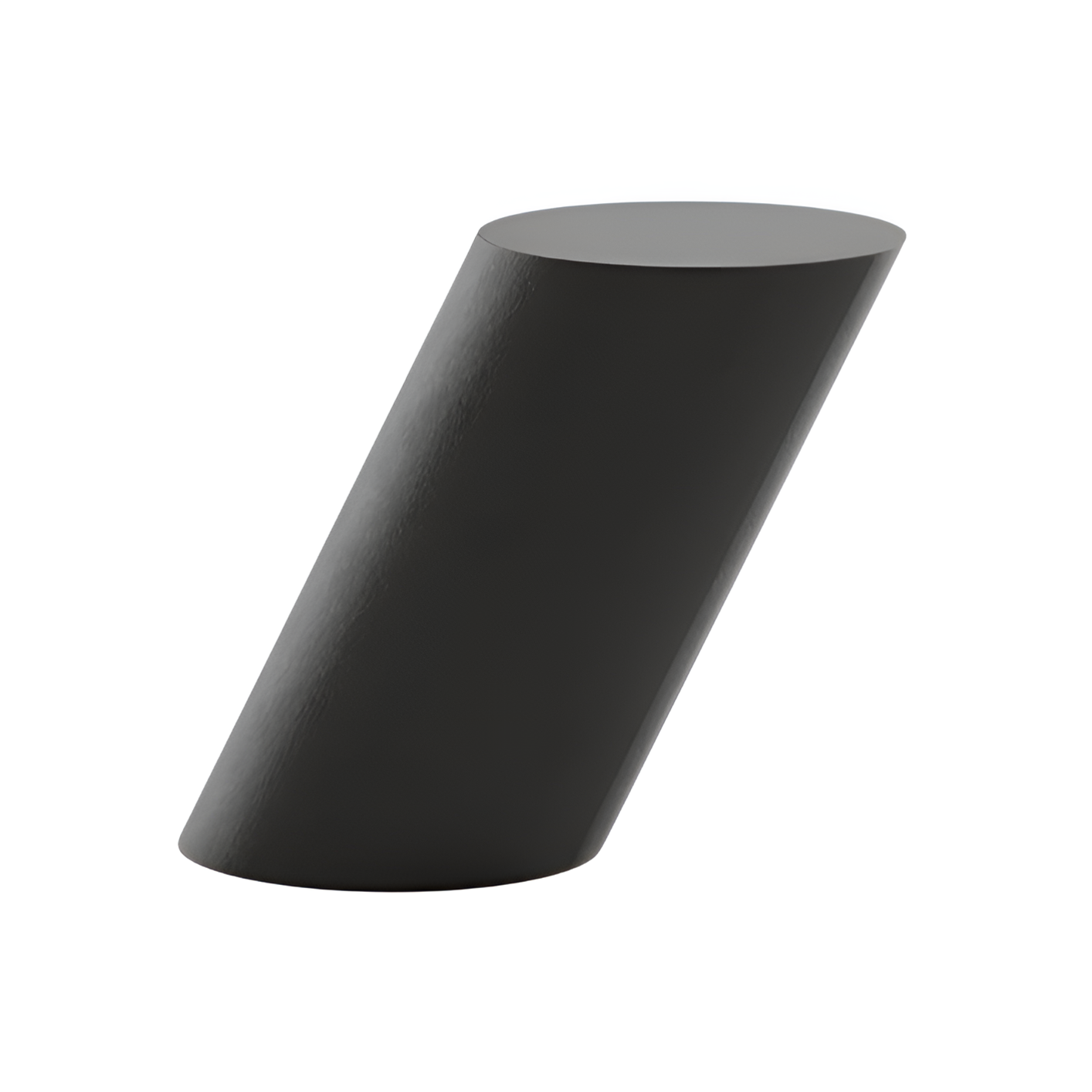 TILT Beistelltisch Graphit
