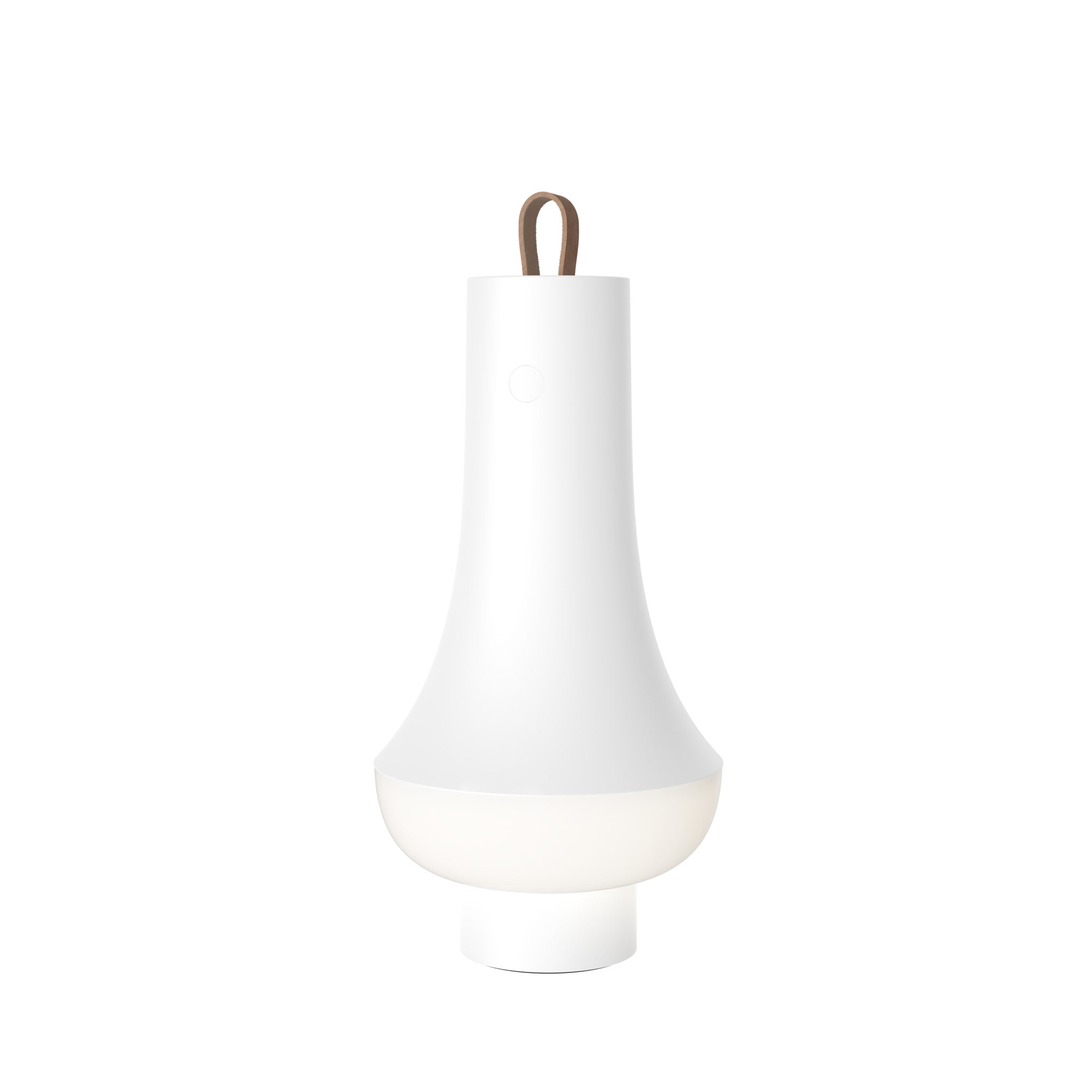 Portable lamp TOMOSHI white