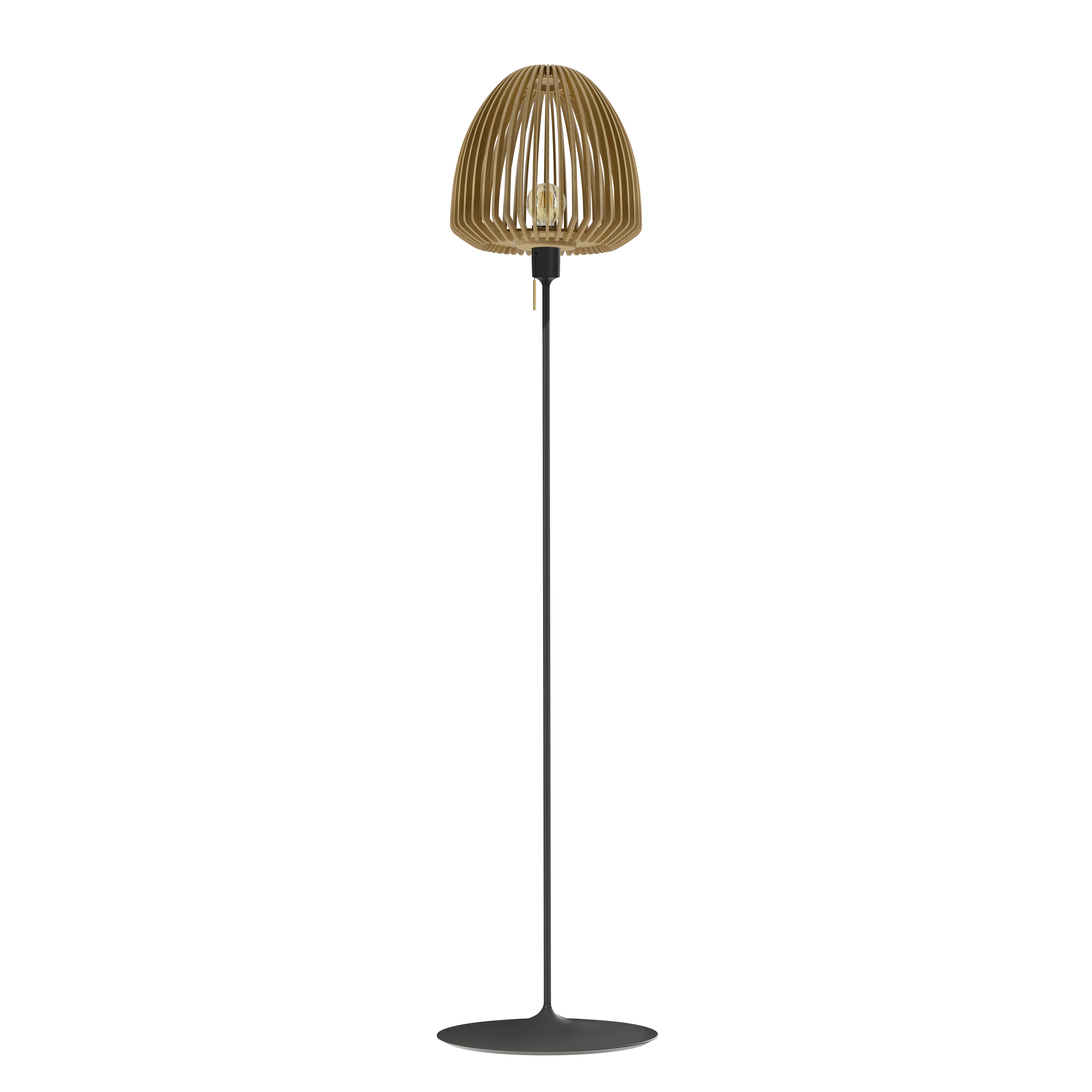 Abażur CLAVA WOOD dąb [Amelia] UMAGE    Eye on Design