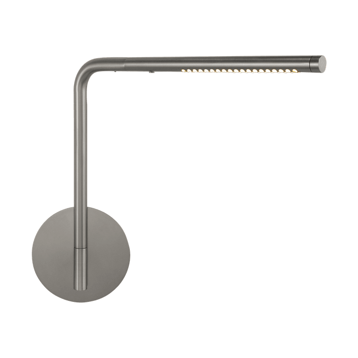 Wandlampe verstellbar OMNI PIVOT silber