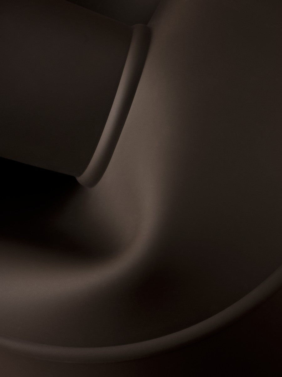 Pendelleuchte UNFOLD schokoladenbraun