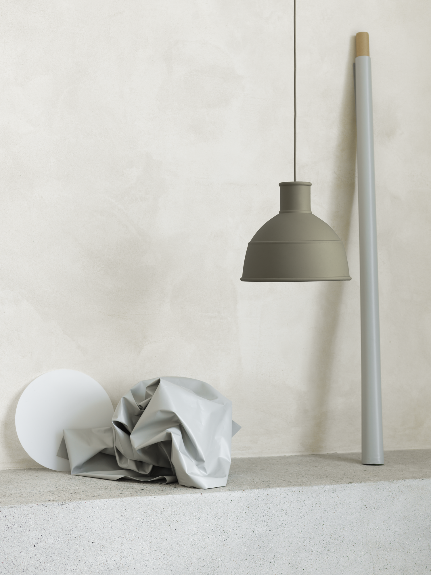 UNFOLD Pendant Lamp Green