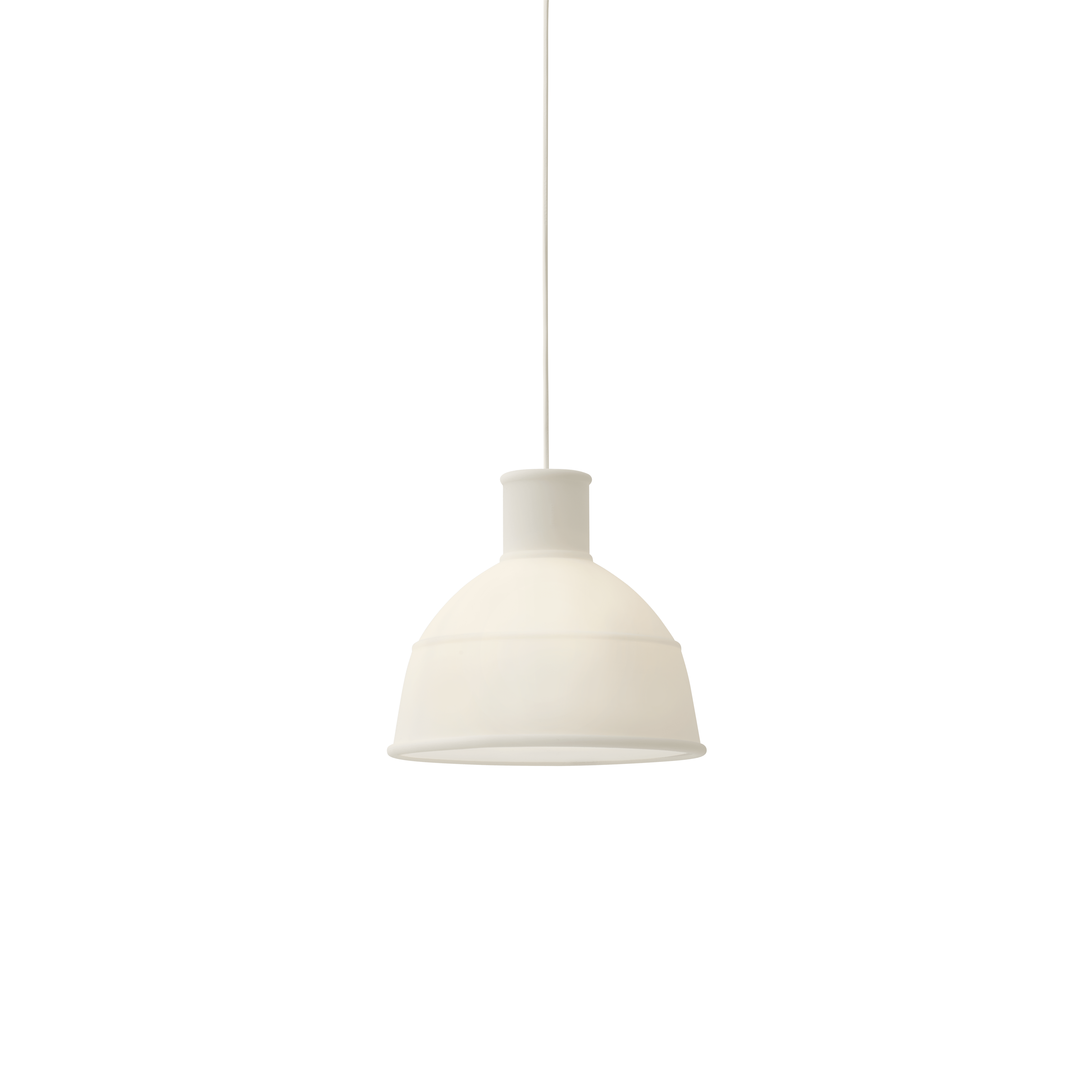 UNFOLD Pendant Lamp Broken White