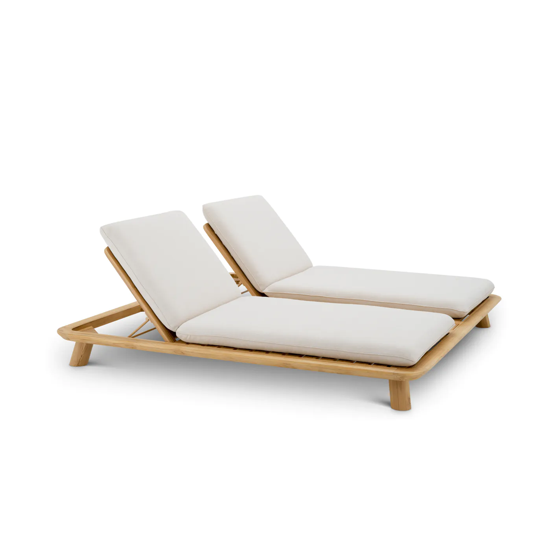 Garten Deckchair Weston Holzholz