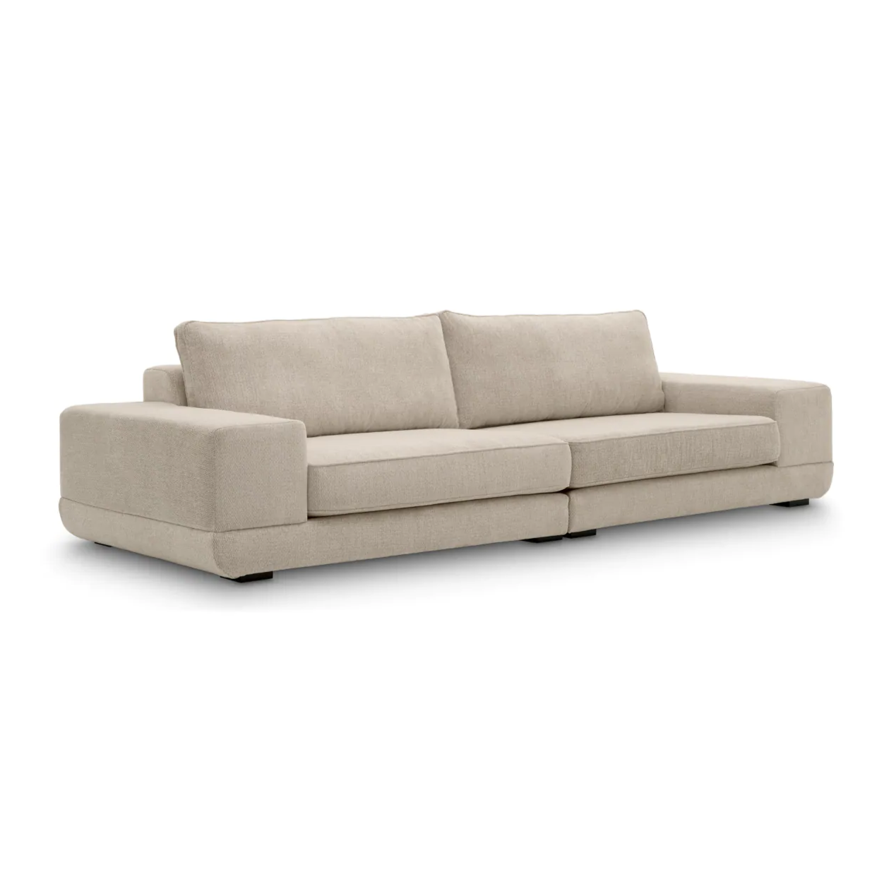 SEVERINO sofa light gray