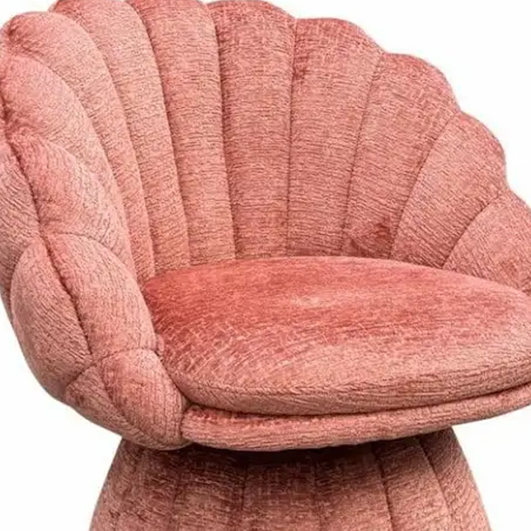 Blossom chair coral