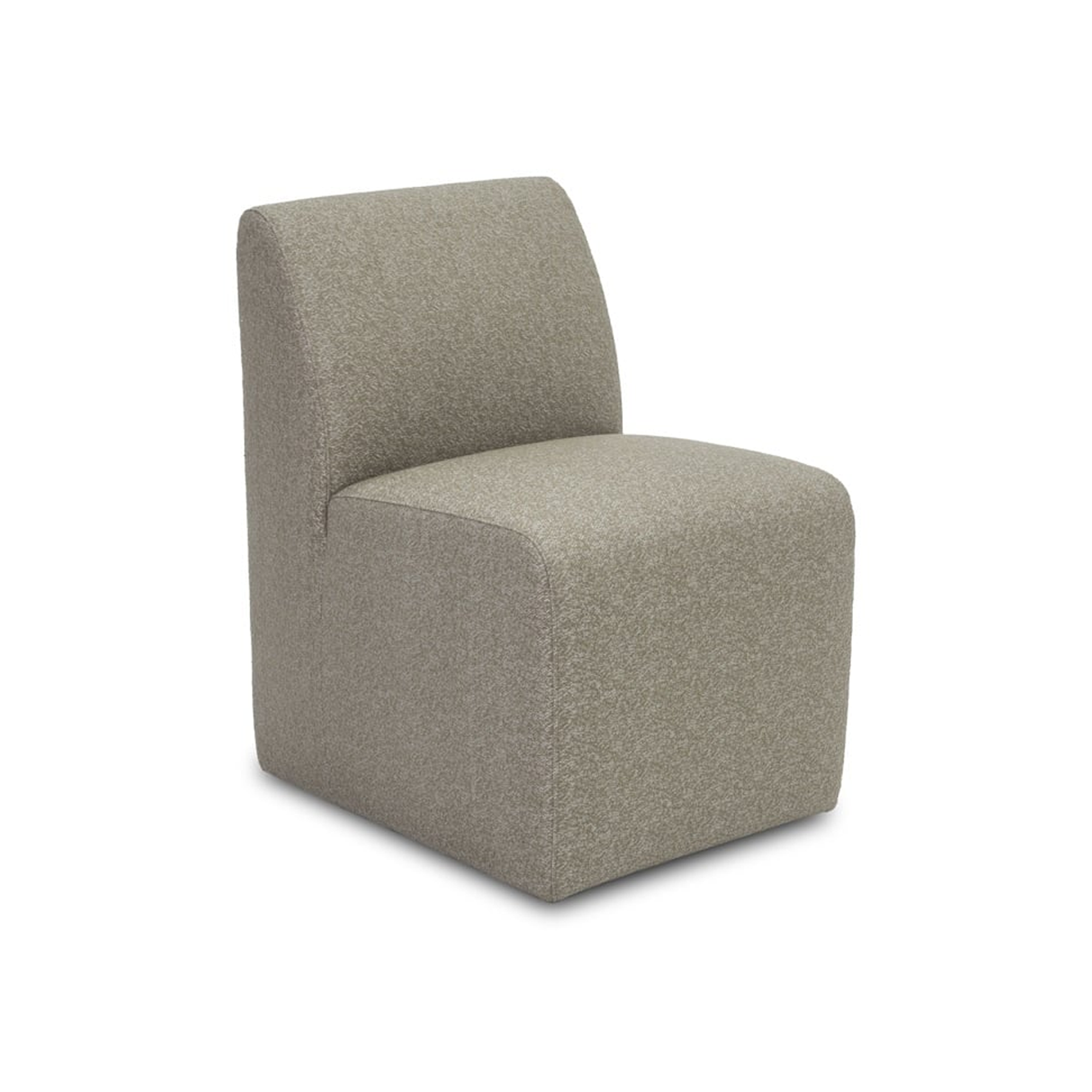 RIVA CREAM-brown RIVA chair