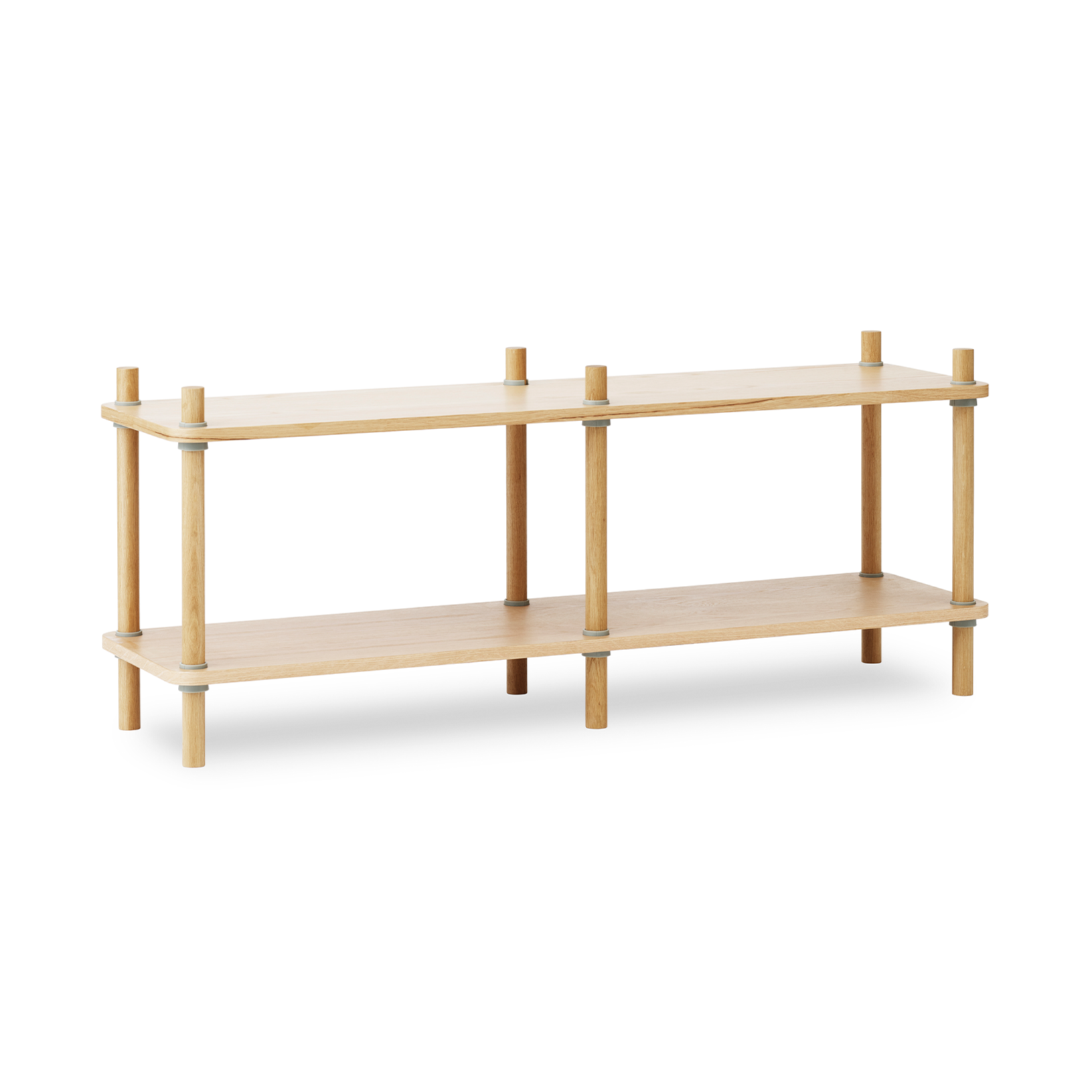 Marmelade Rack Eiche Holz [Ola] [Amelia Spring]