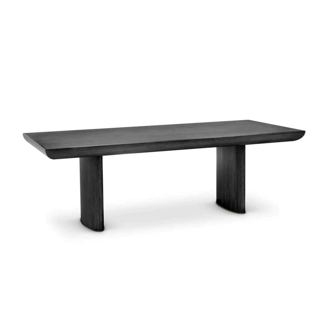 Winston table black