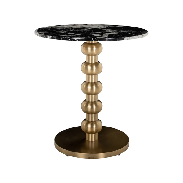 BISTRO WITLOX BISTRO Table Black Marble