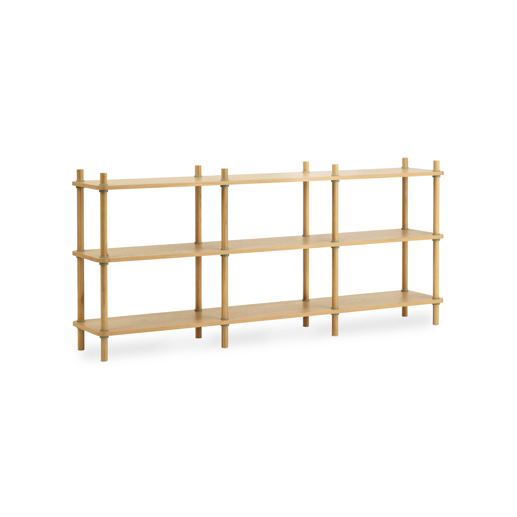 Marmelade Rack Eiche Holz [Ola] [Amelia Spring]