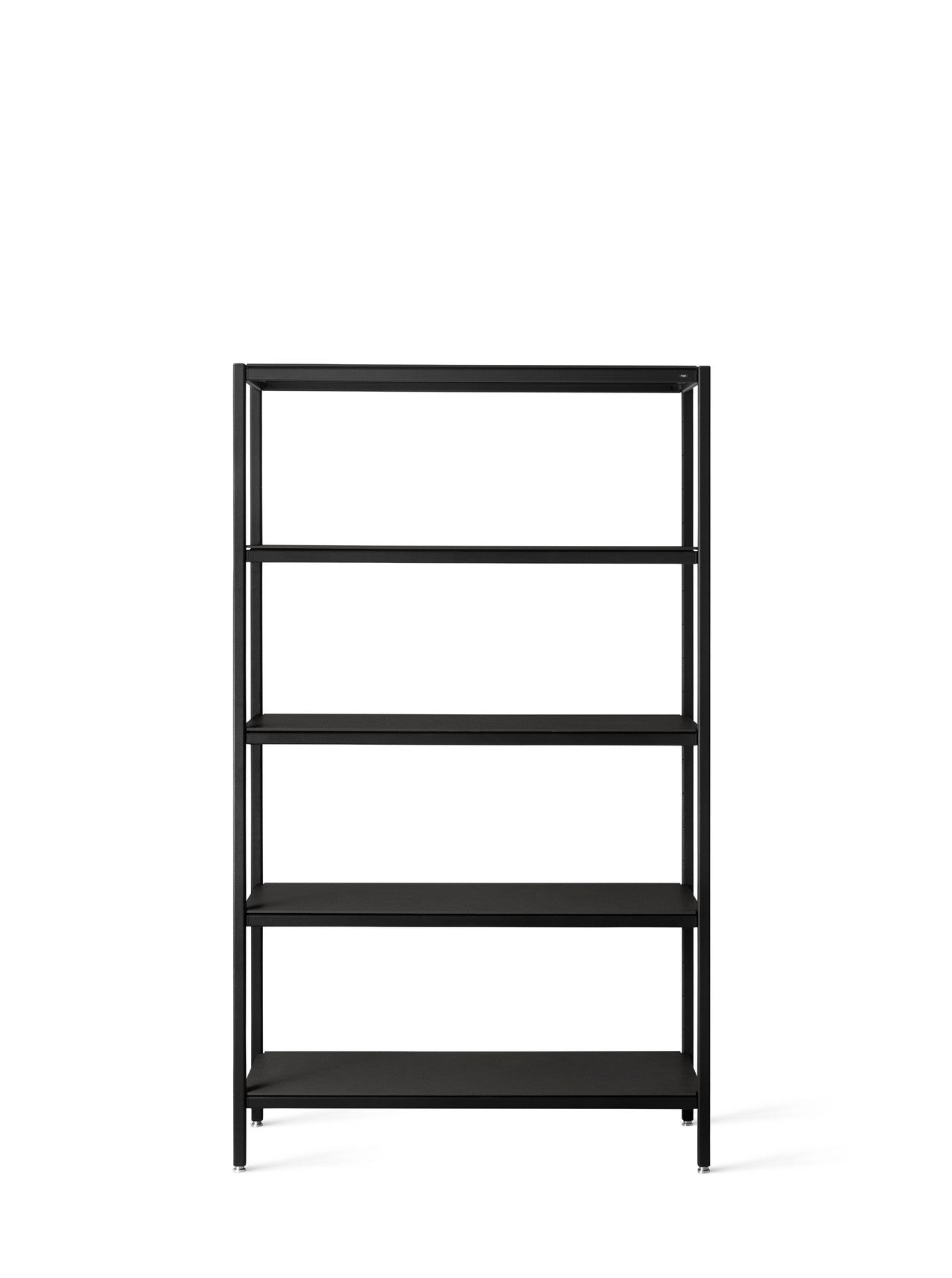 Black Metal Shelf 475