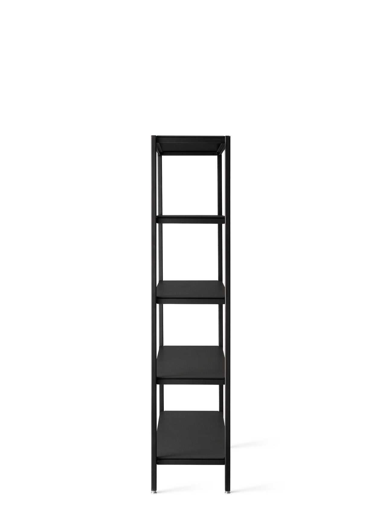 Black Metal Shelf 475