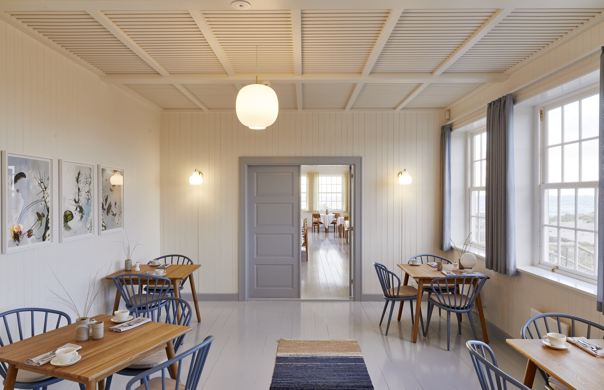 Lampa ścienna VL RING CROWN 1 biały z mosiężną podstawą