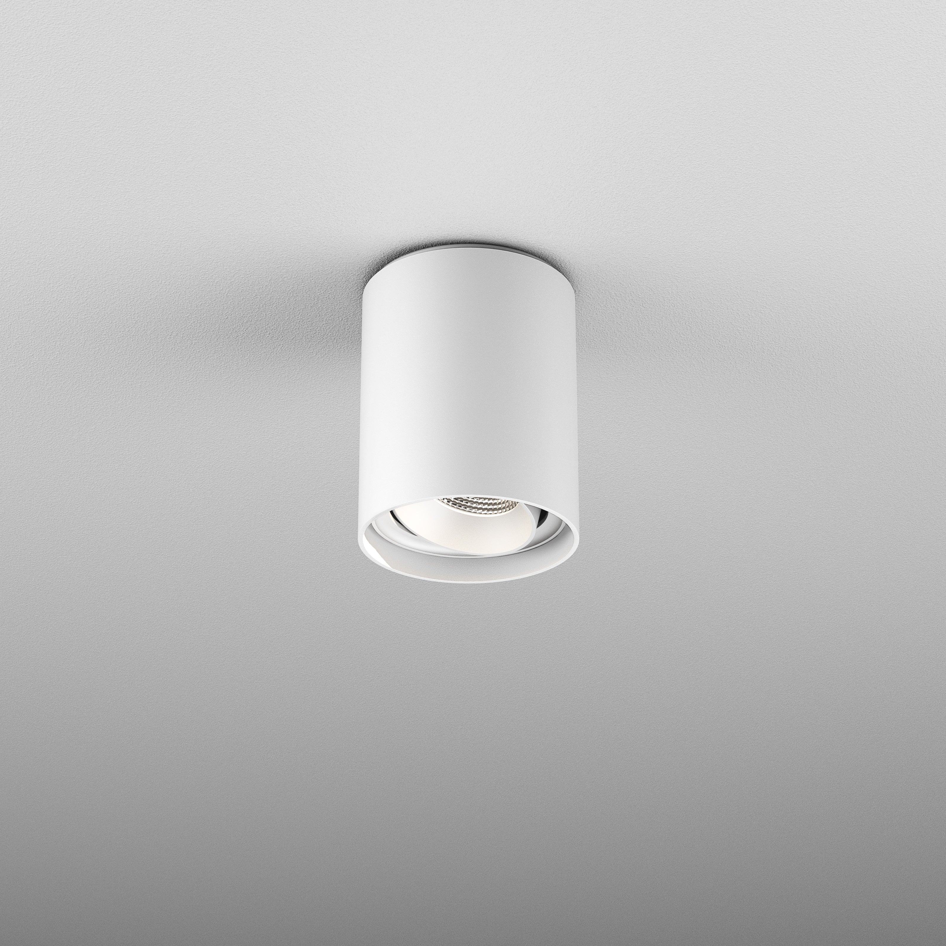 VYRO x1 ROUND MOVE Surface Mount Fixture