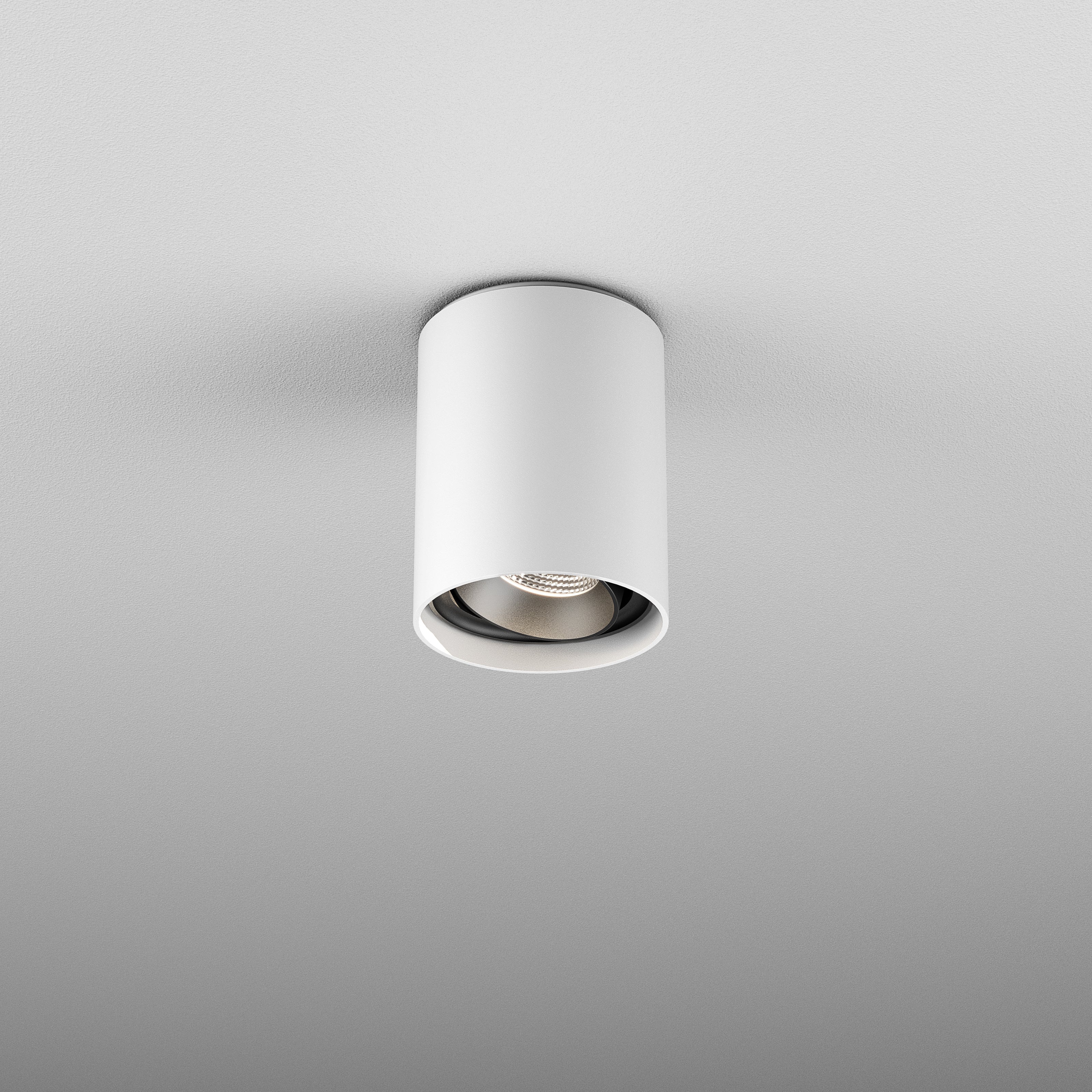 VYRO x1 ROUND MOVE Surface Mount Fixture