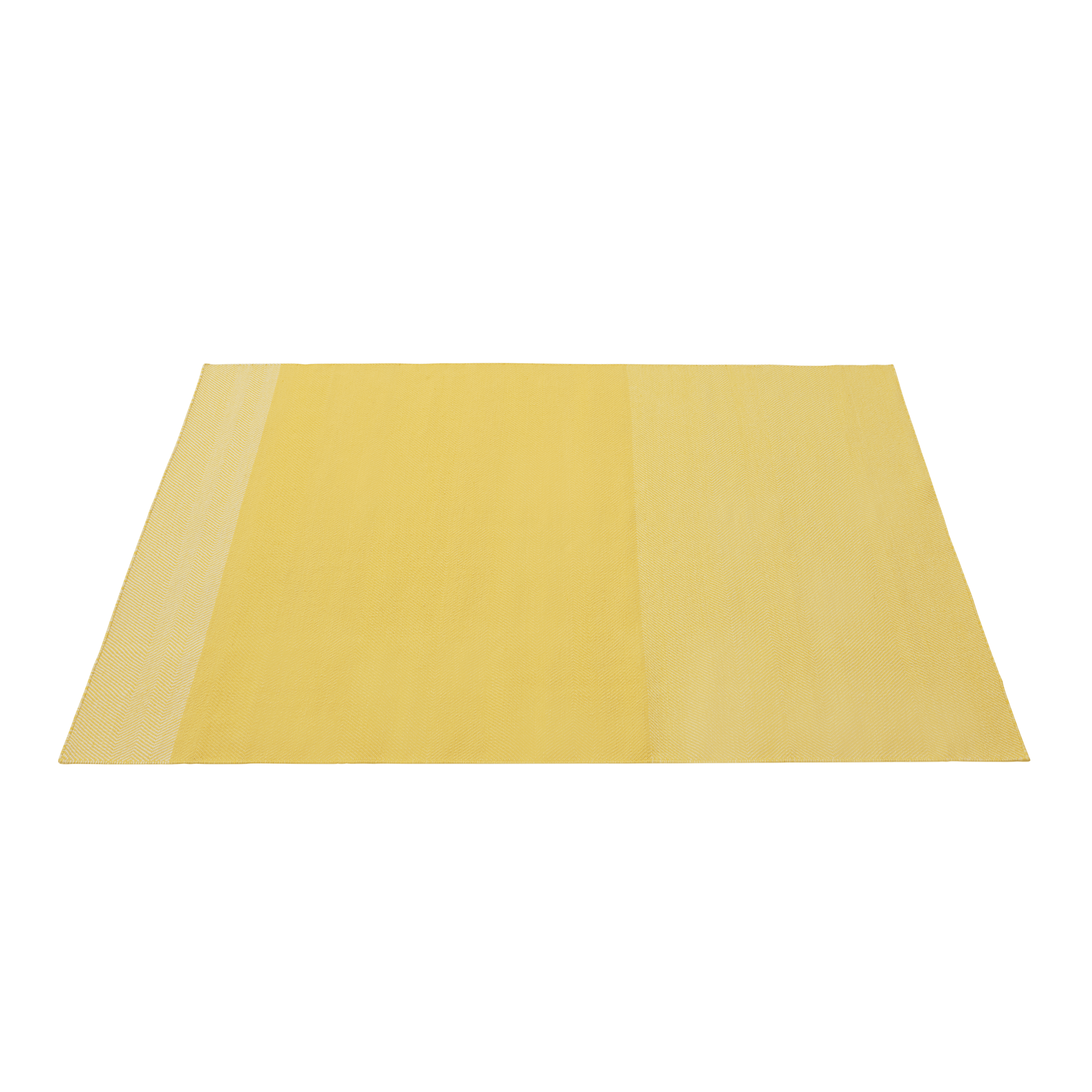 VARJO Yellow Rug