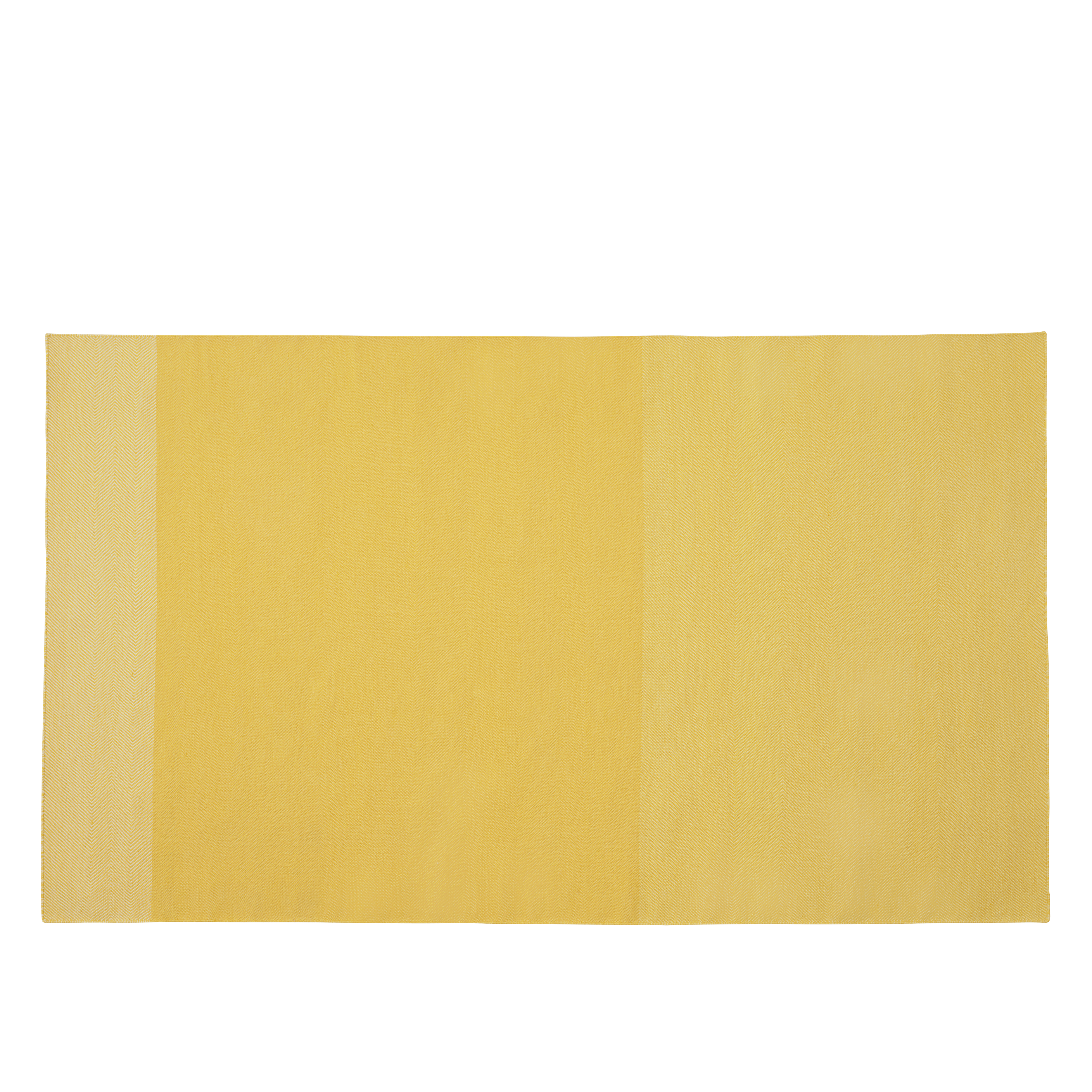 VARJO Yellow Rug