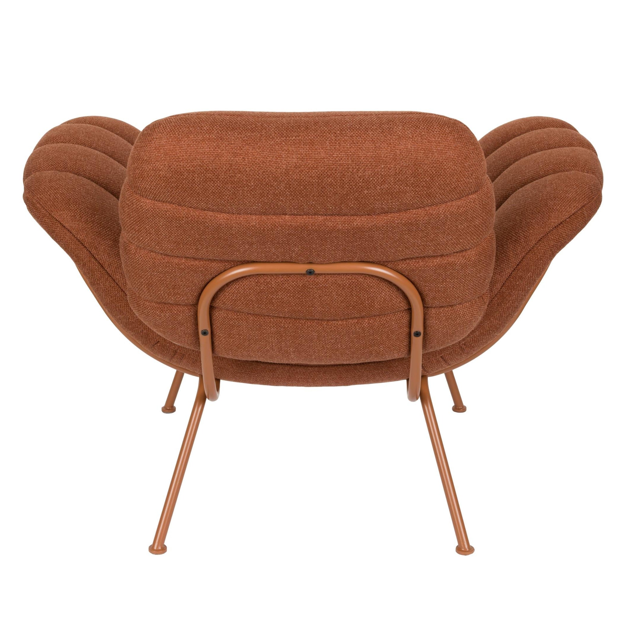 Sessel VERTE terracotta