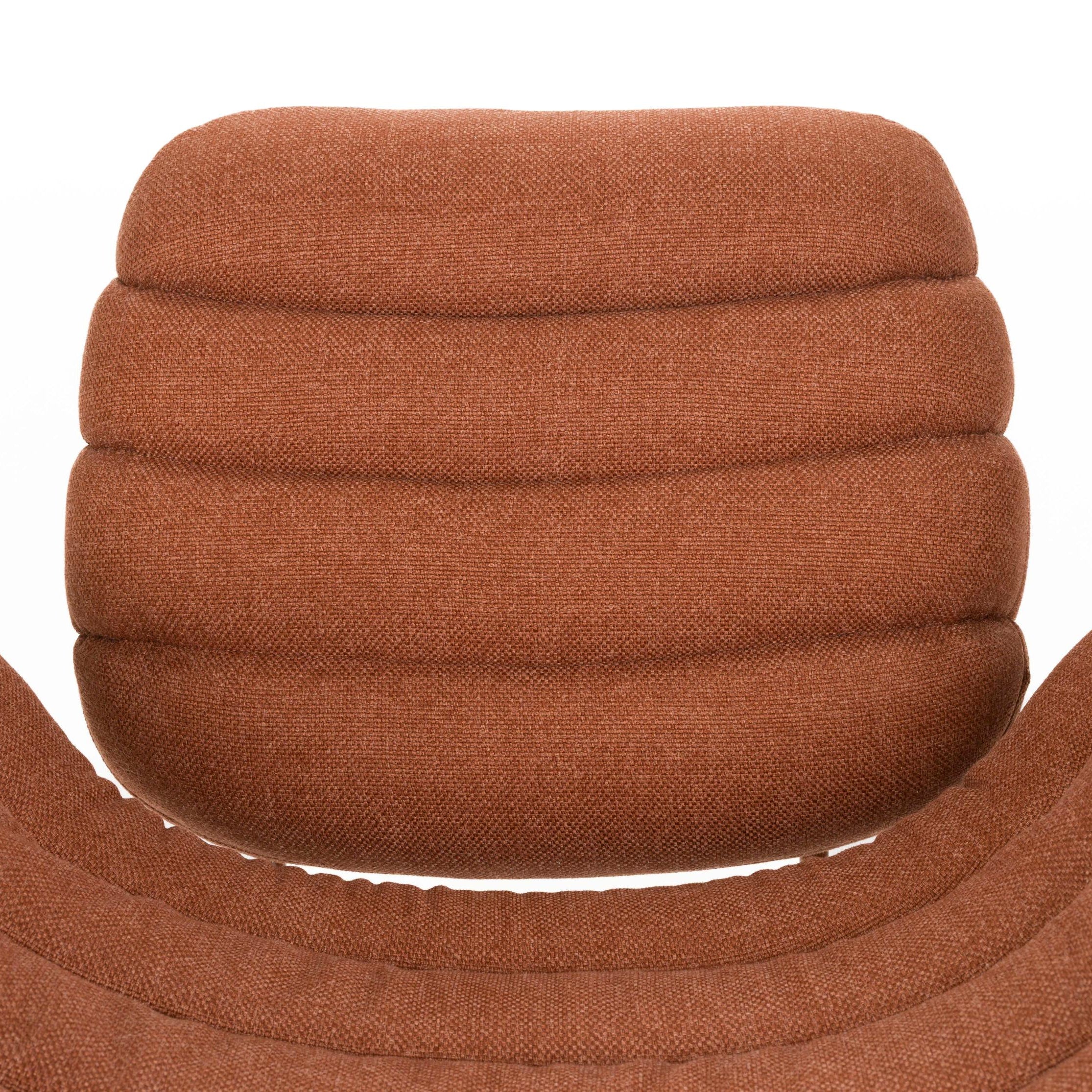 Sessel VERTE terracotta