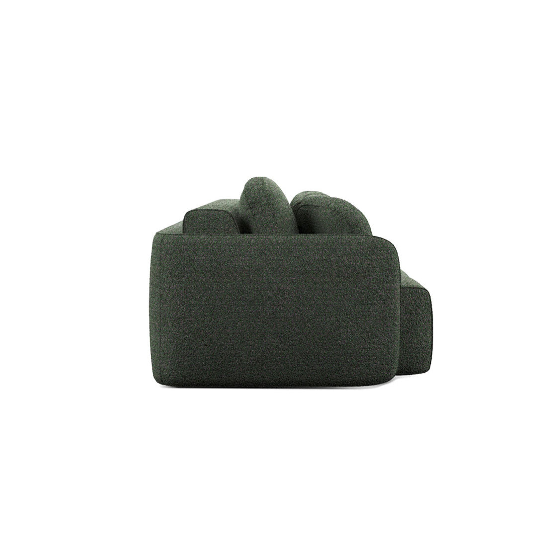 Sofa z funkcją spania VERTO tapicerowany