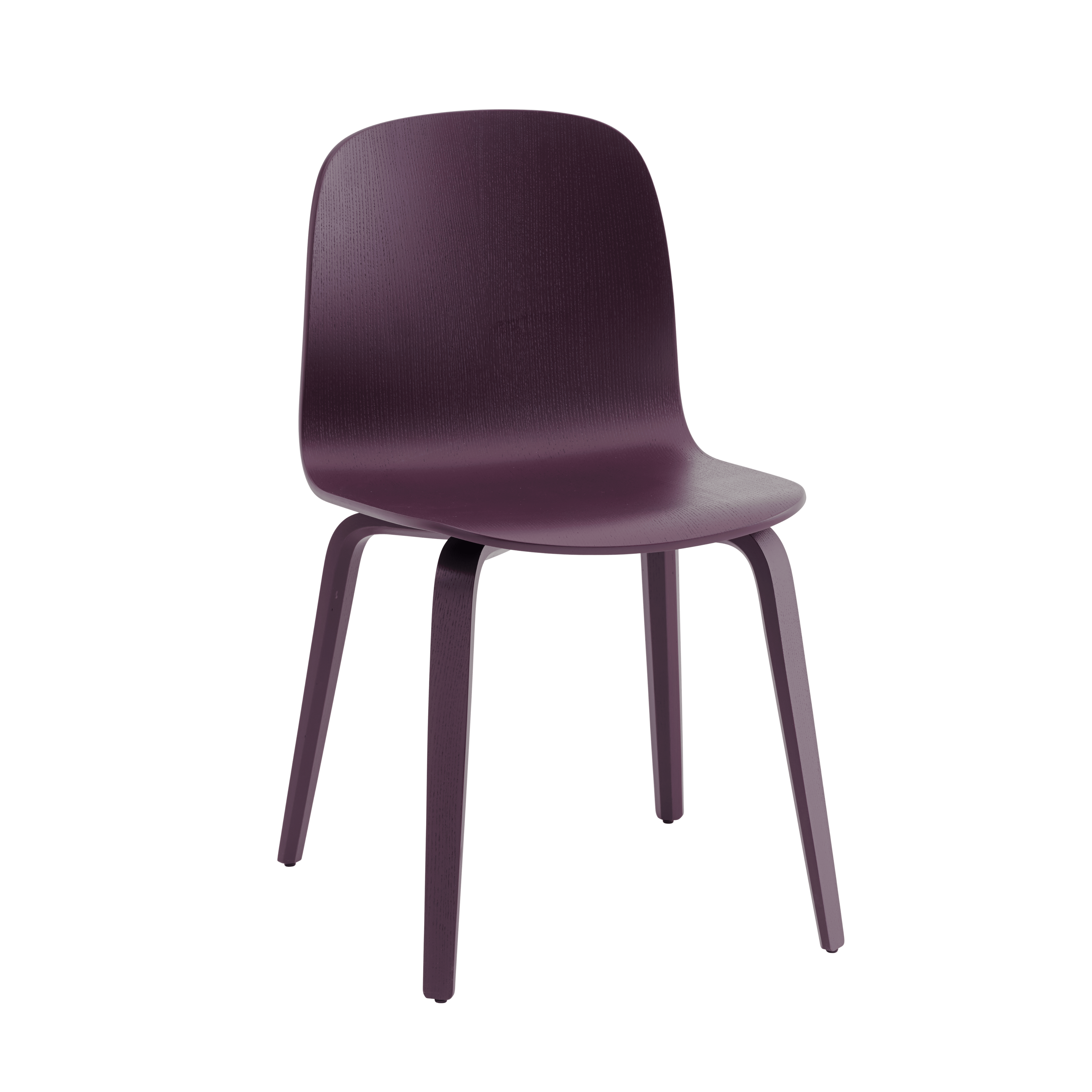 VISU Chair Plum