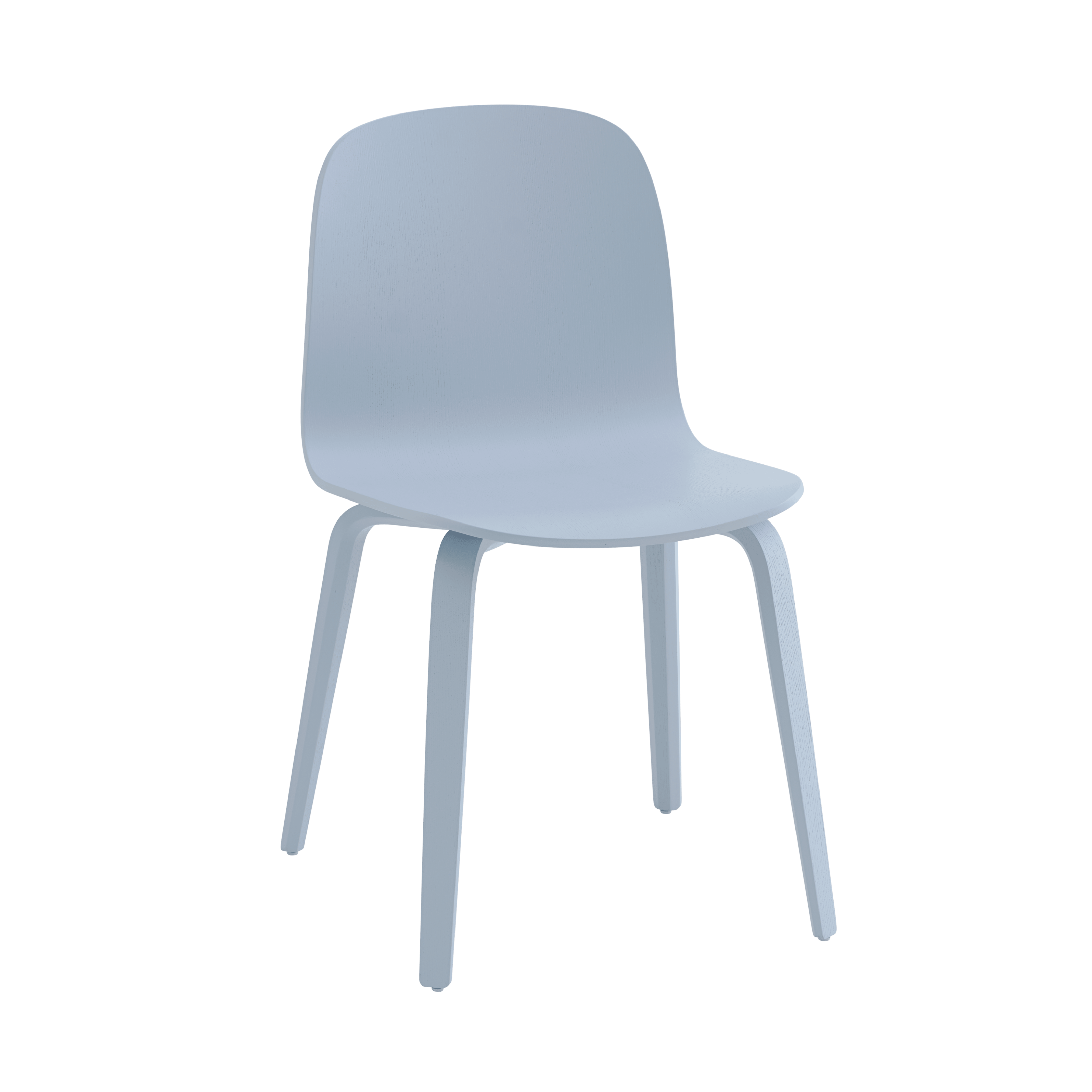 VISU Chair in Blue