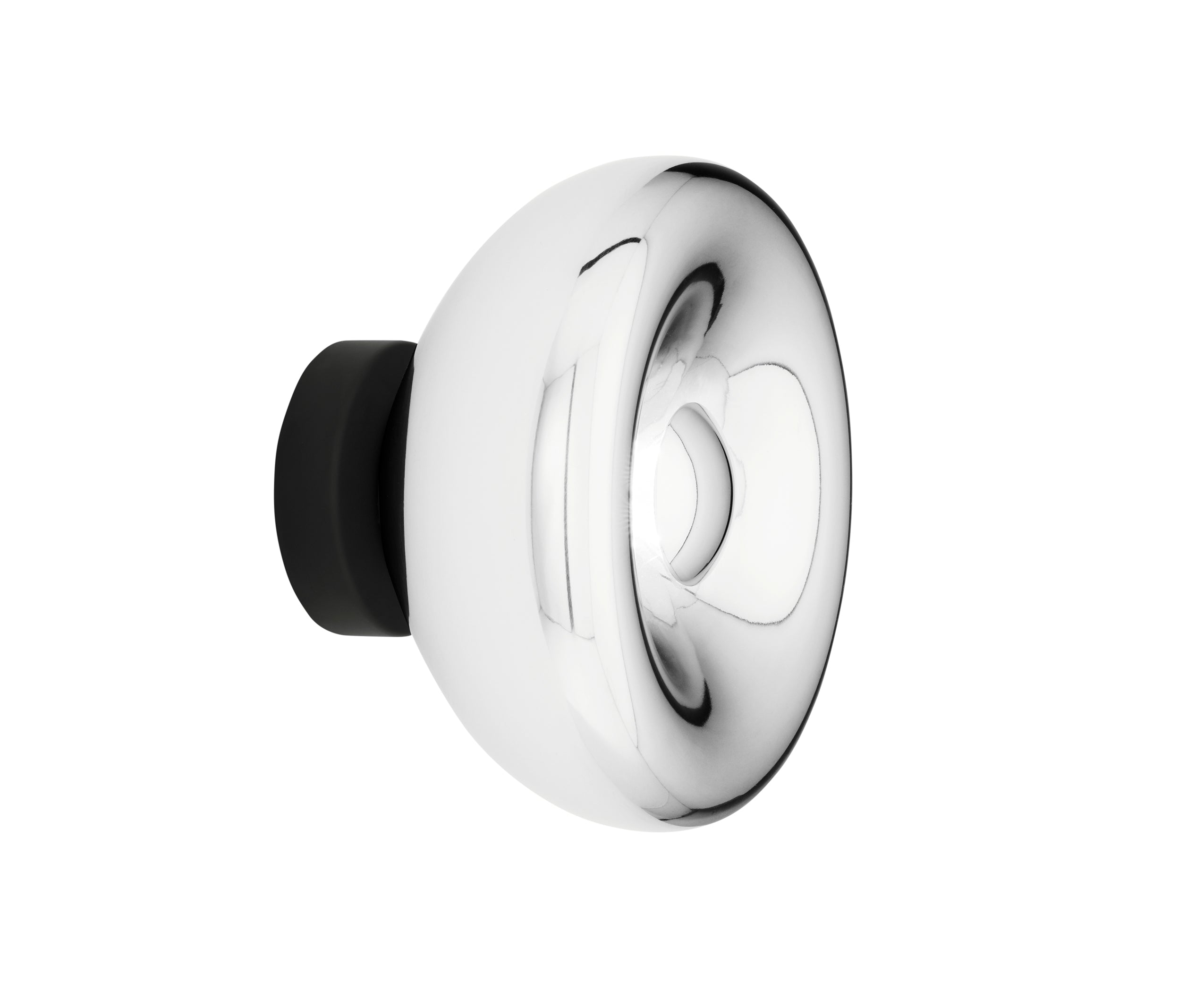 Wandlampe VOID silber