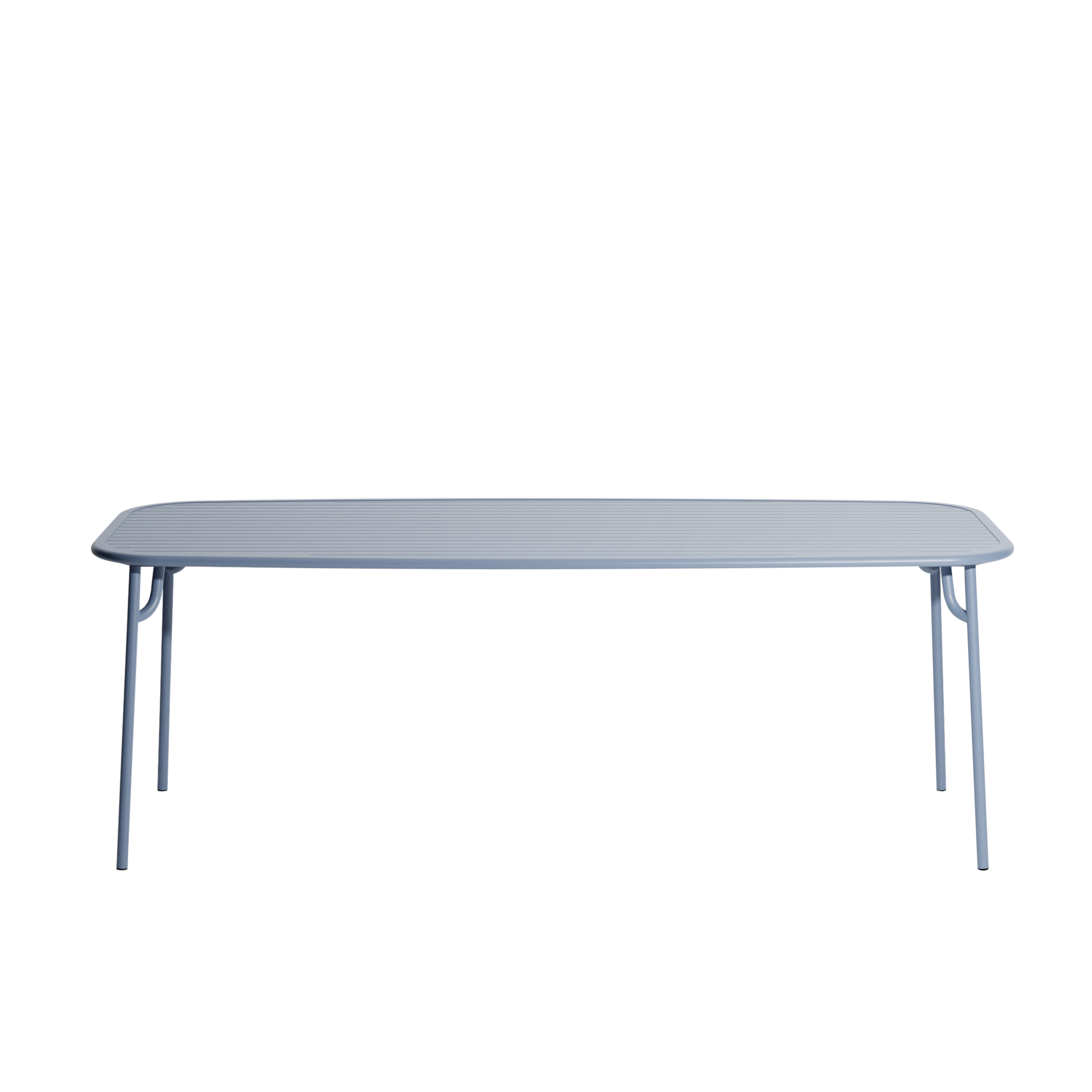 Gartenstuhl WEEK-END in Taubenblau