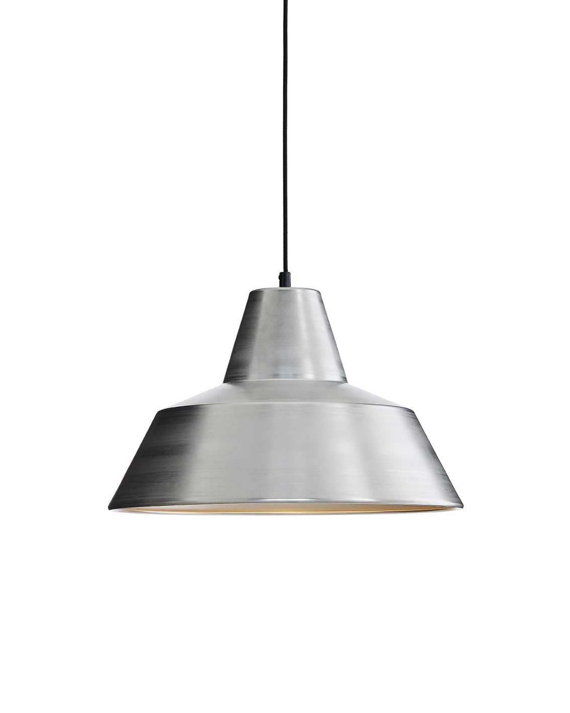 Vorkshop Aluminium Hanging Lampe