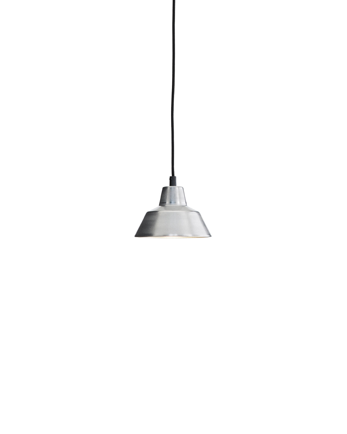 Vorkshop Aluminium Hanging Lampe