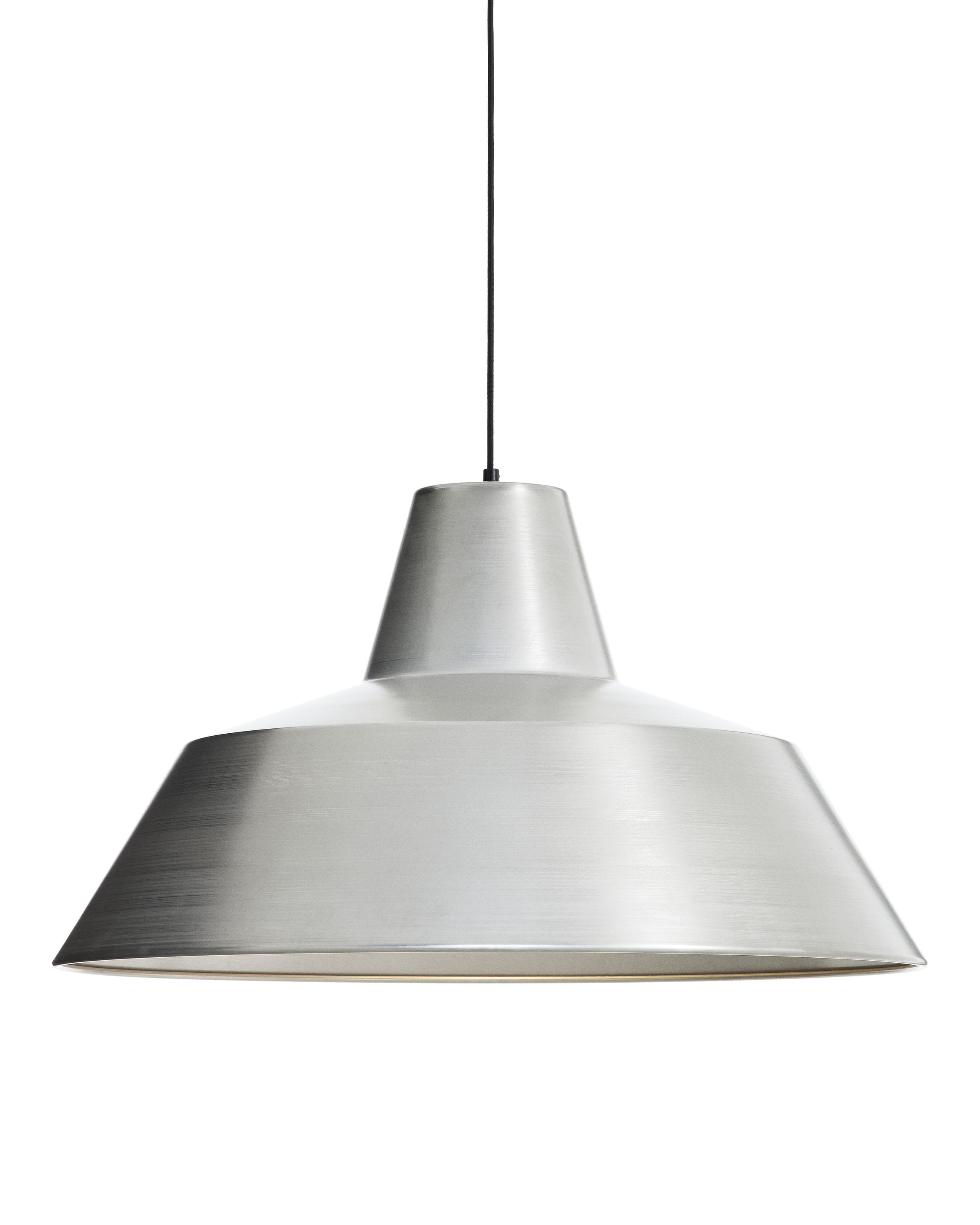 Vorkshop Aluminium Hanging Lampe