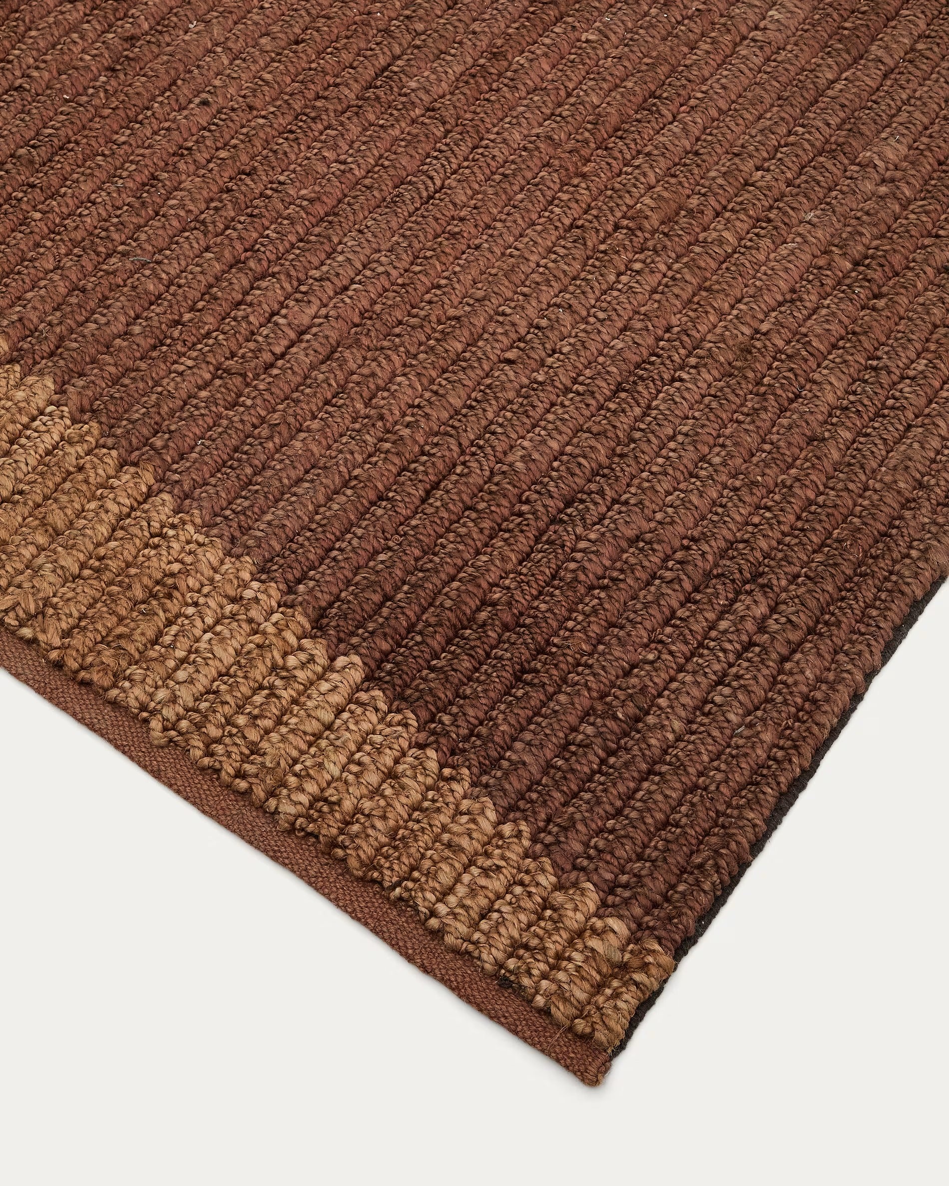 MANDI terracotta rug