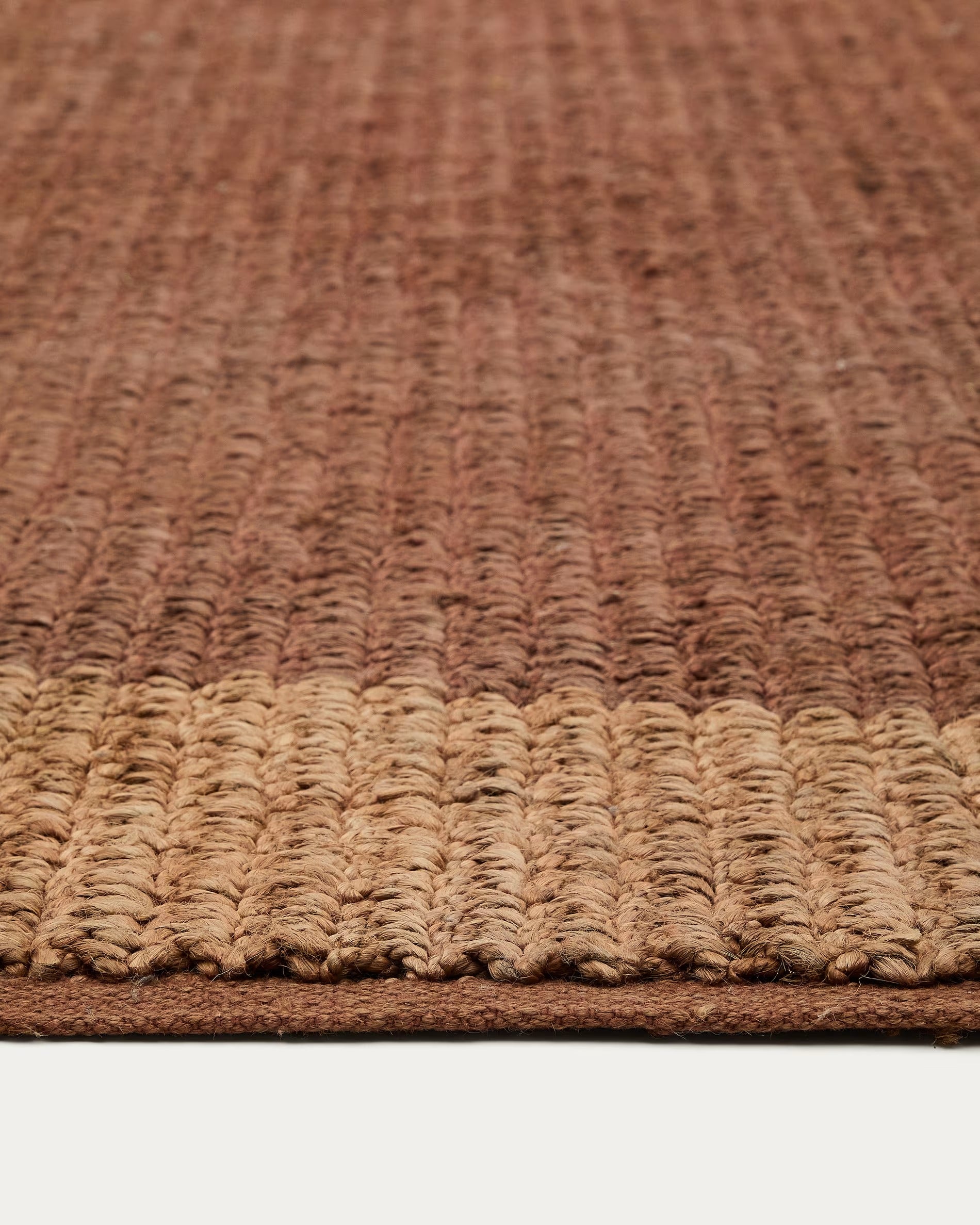 MANDI terracotta rug