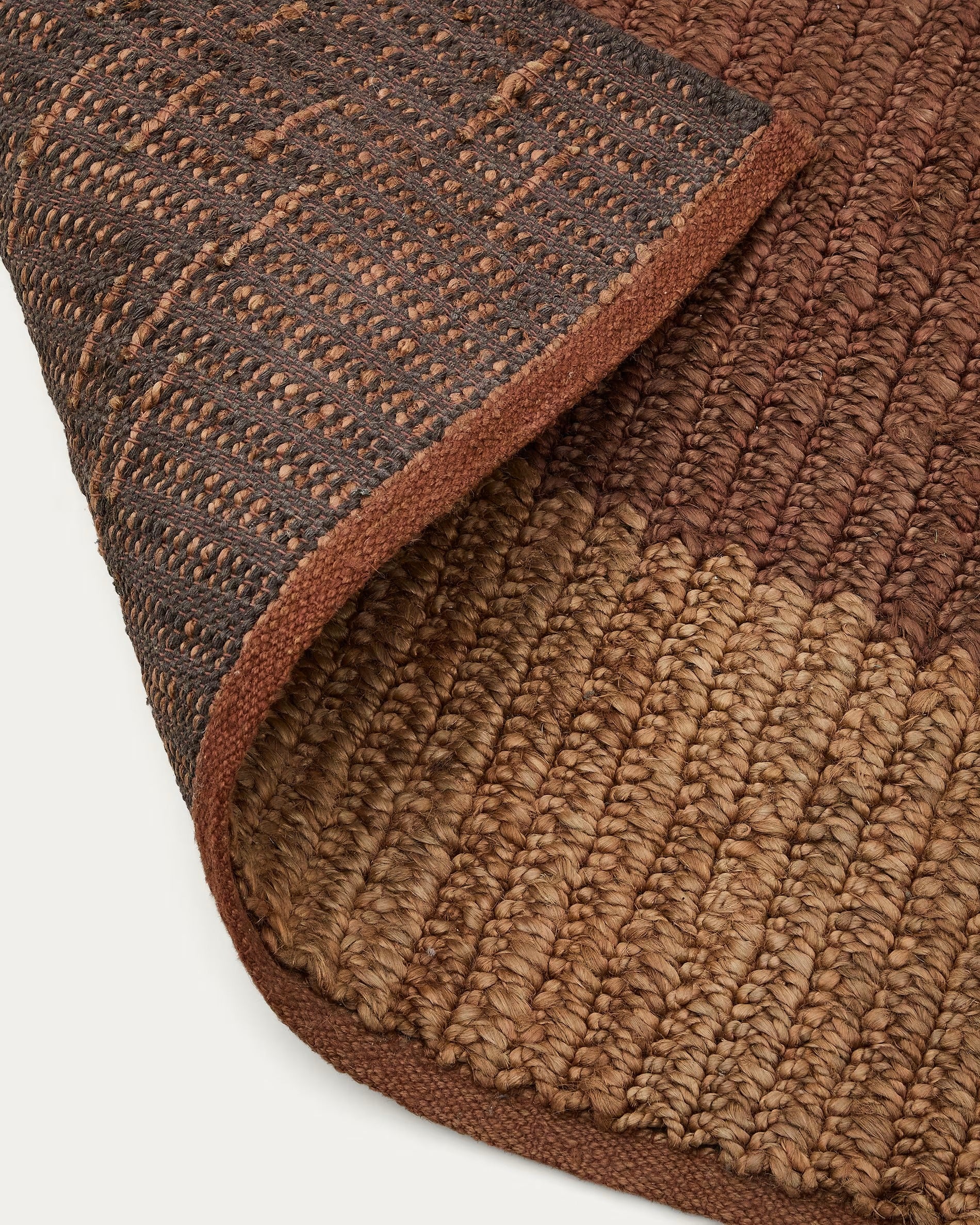 MANDI terracotta rug