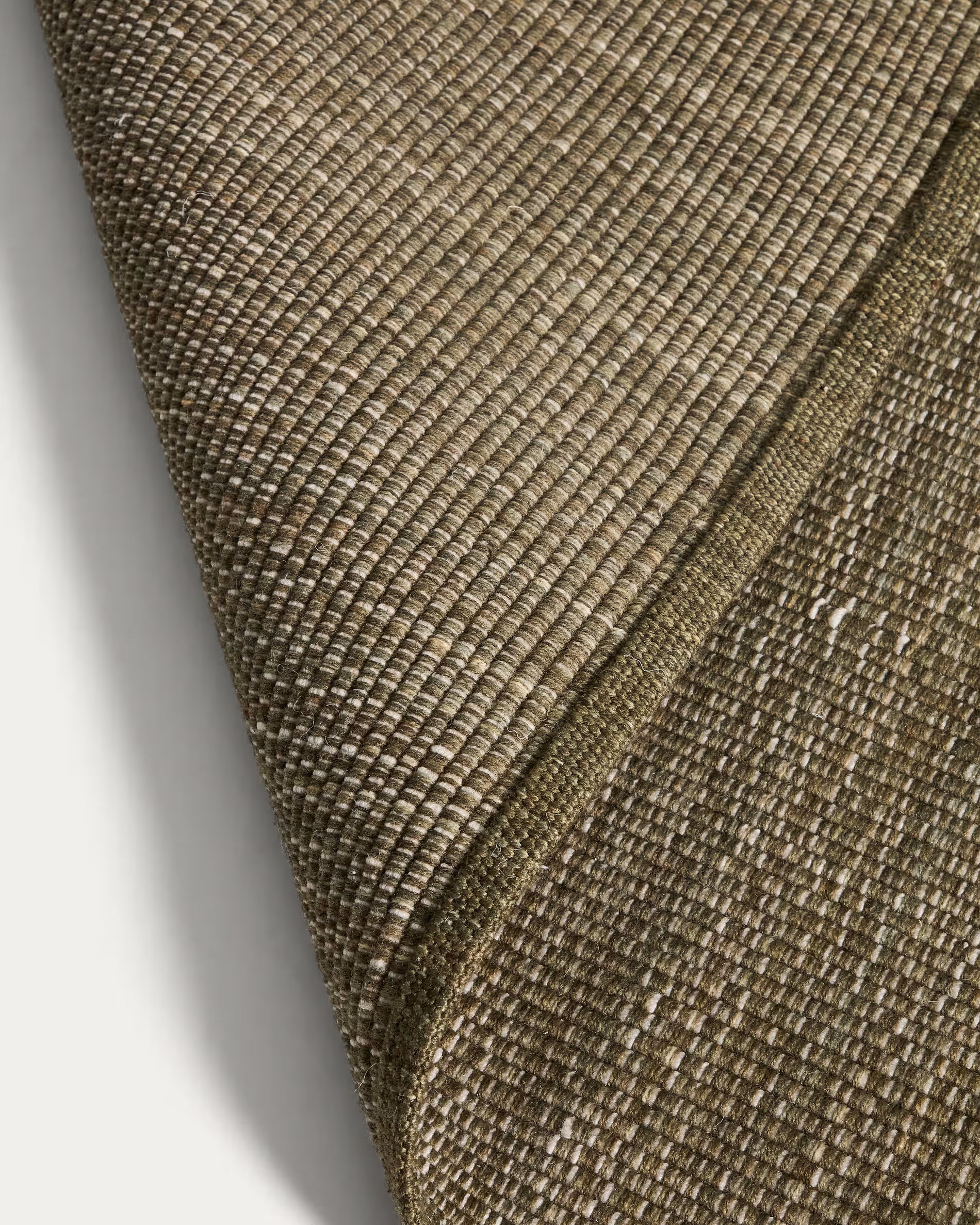 TIRLA Green Rug