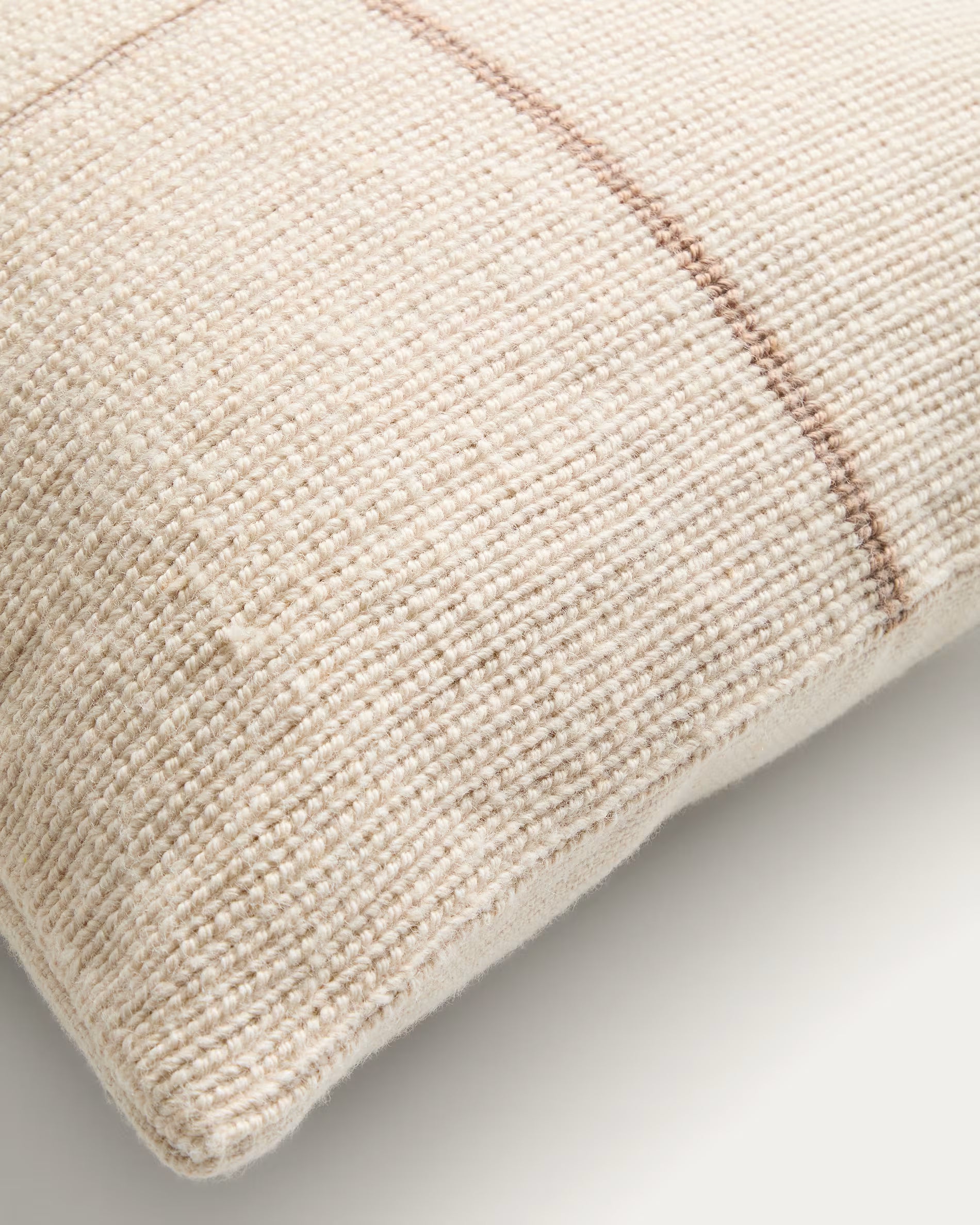 Kissenbezug ATIMA beige