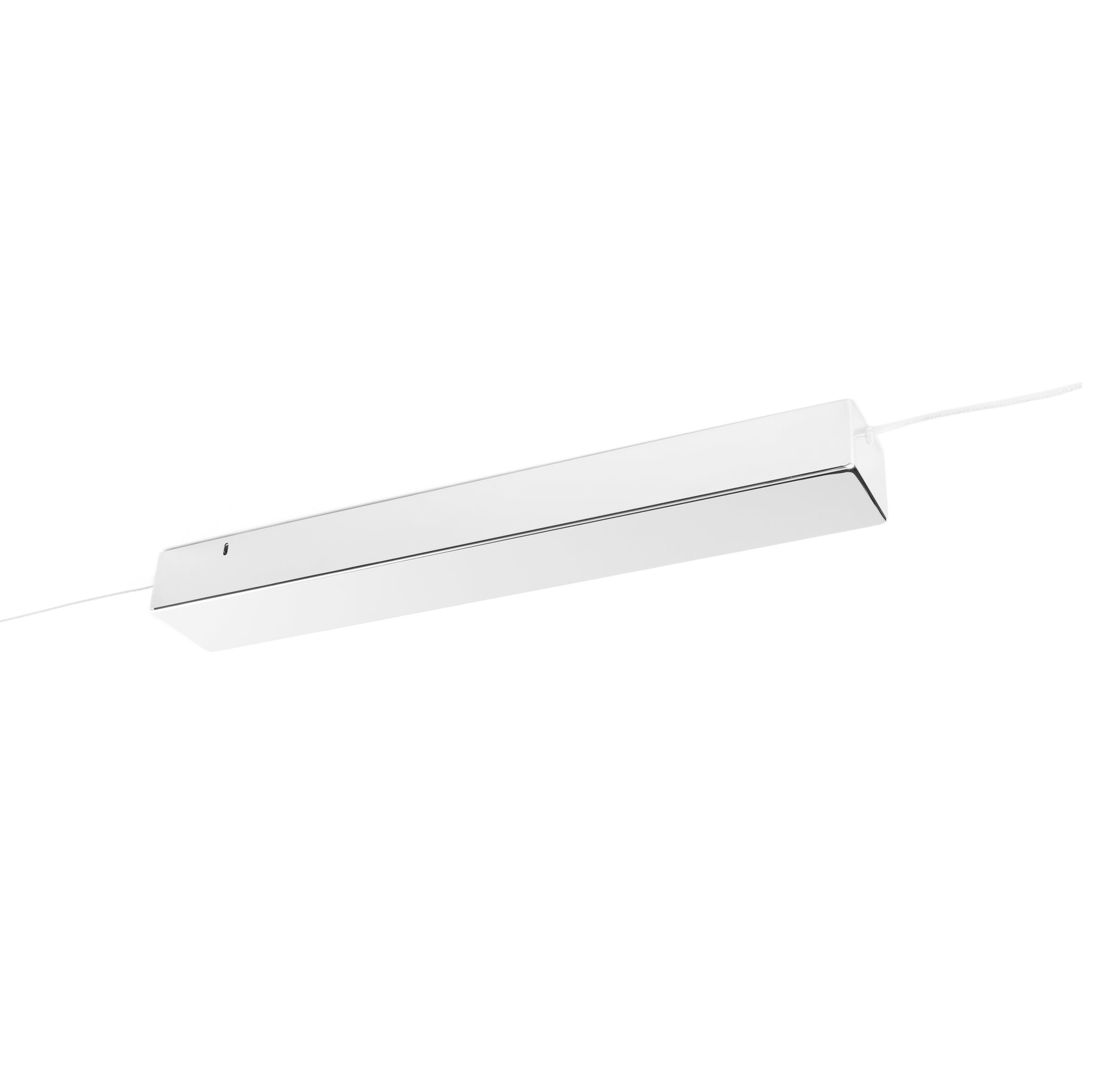 BLADE inox pendant lamp