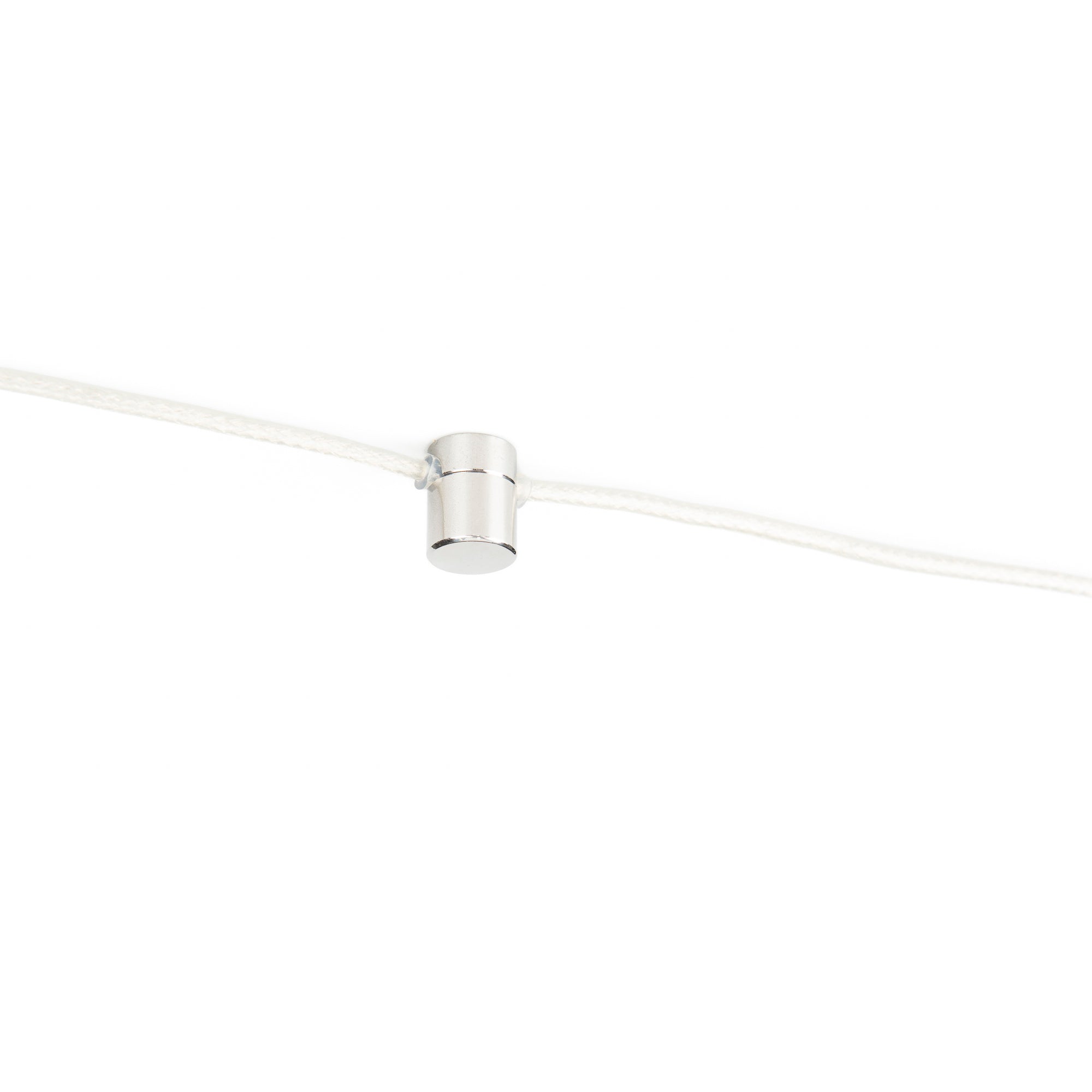 BLADE inox pendant lamp
