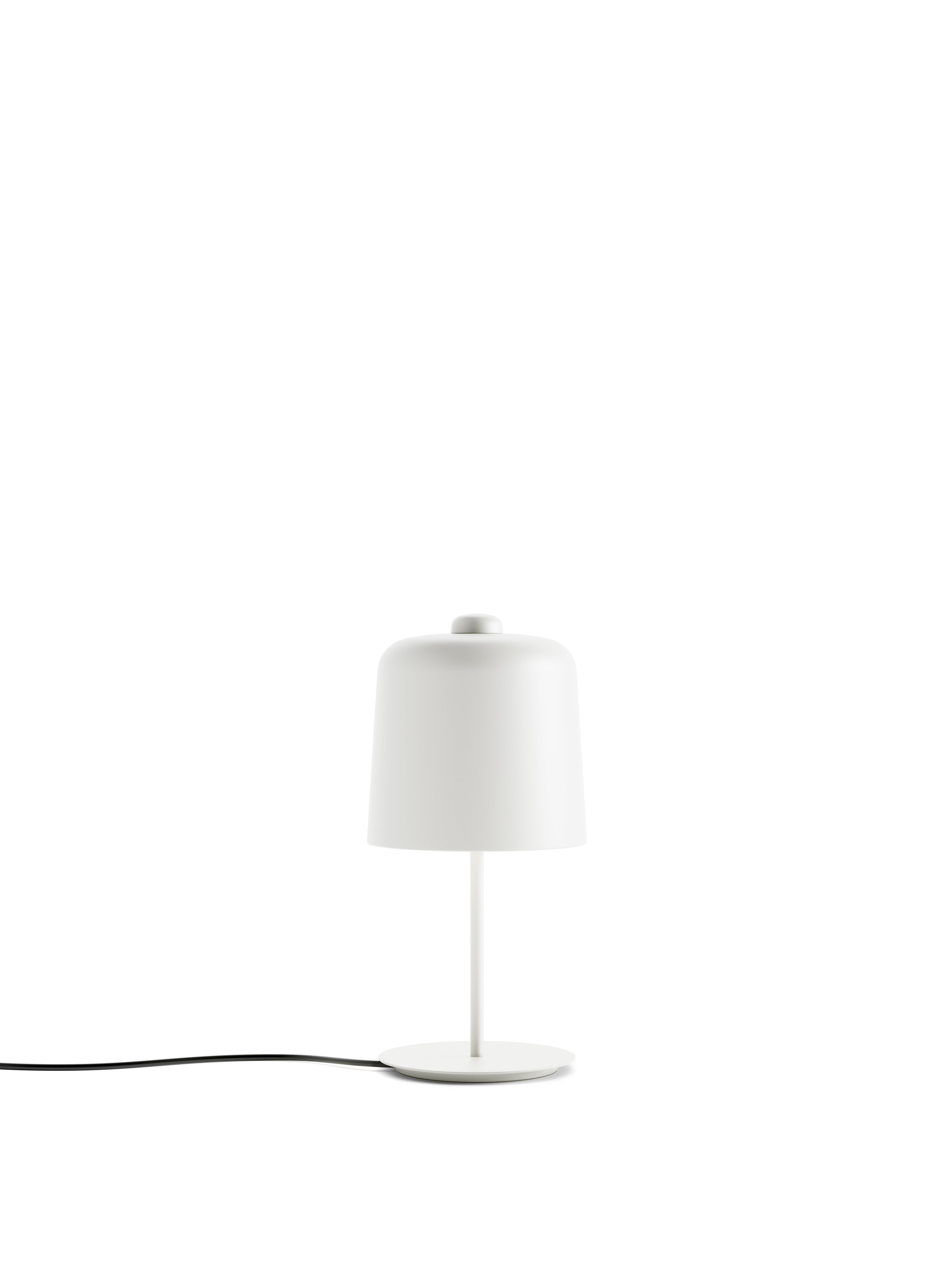 Table lamp white ziles