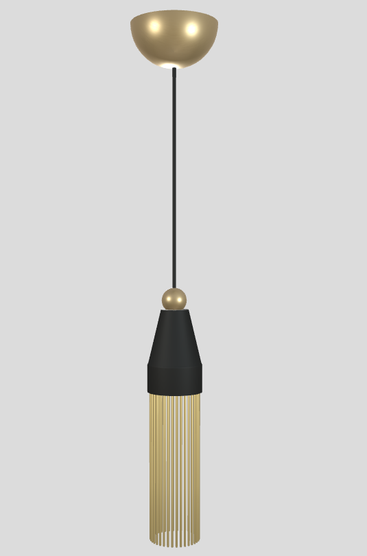 Pendelleuchte NAPPE N3