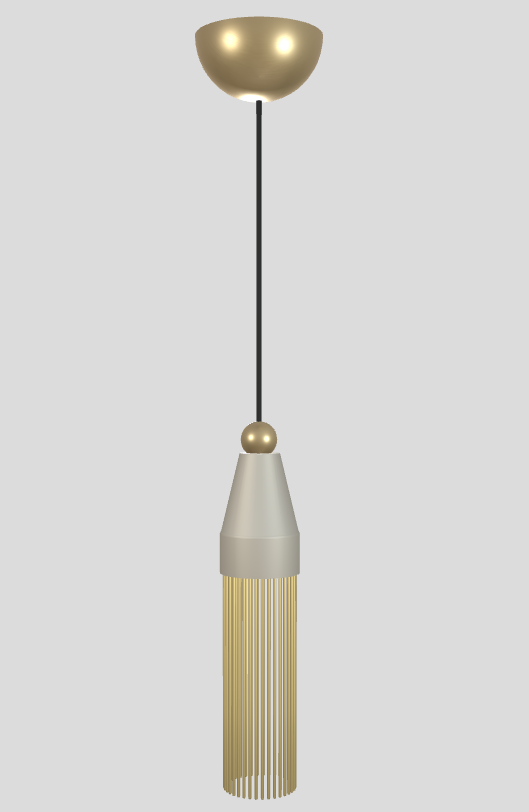 Pendelleuchte NAPPE N3