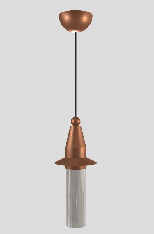Pendelleuchte NAPPE N5