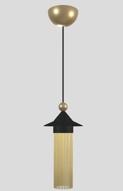 Pendelleuchte NAPPE N6